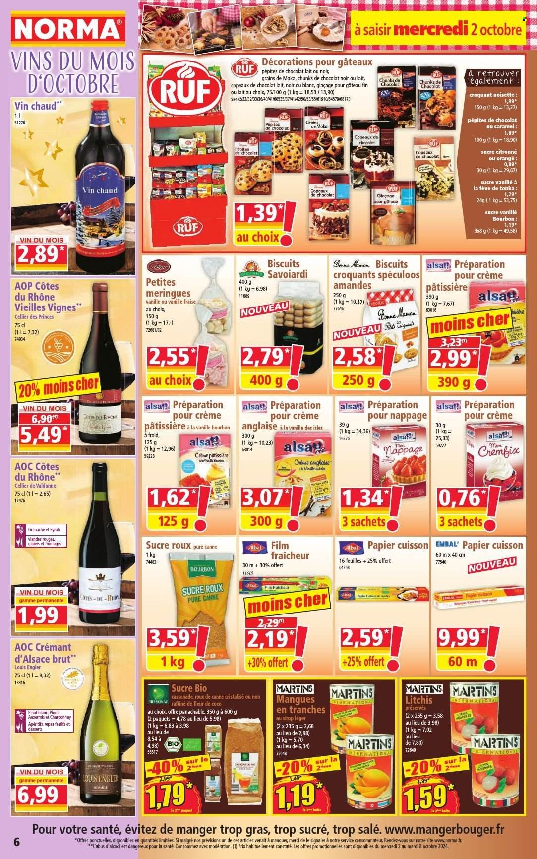Catalogue Norma - 02/10/2024 - 08/10/2024. Page 6