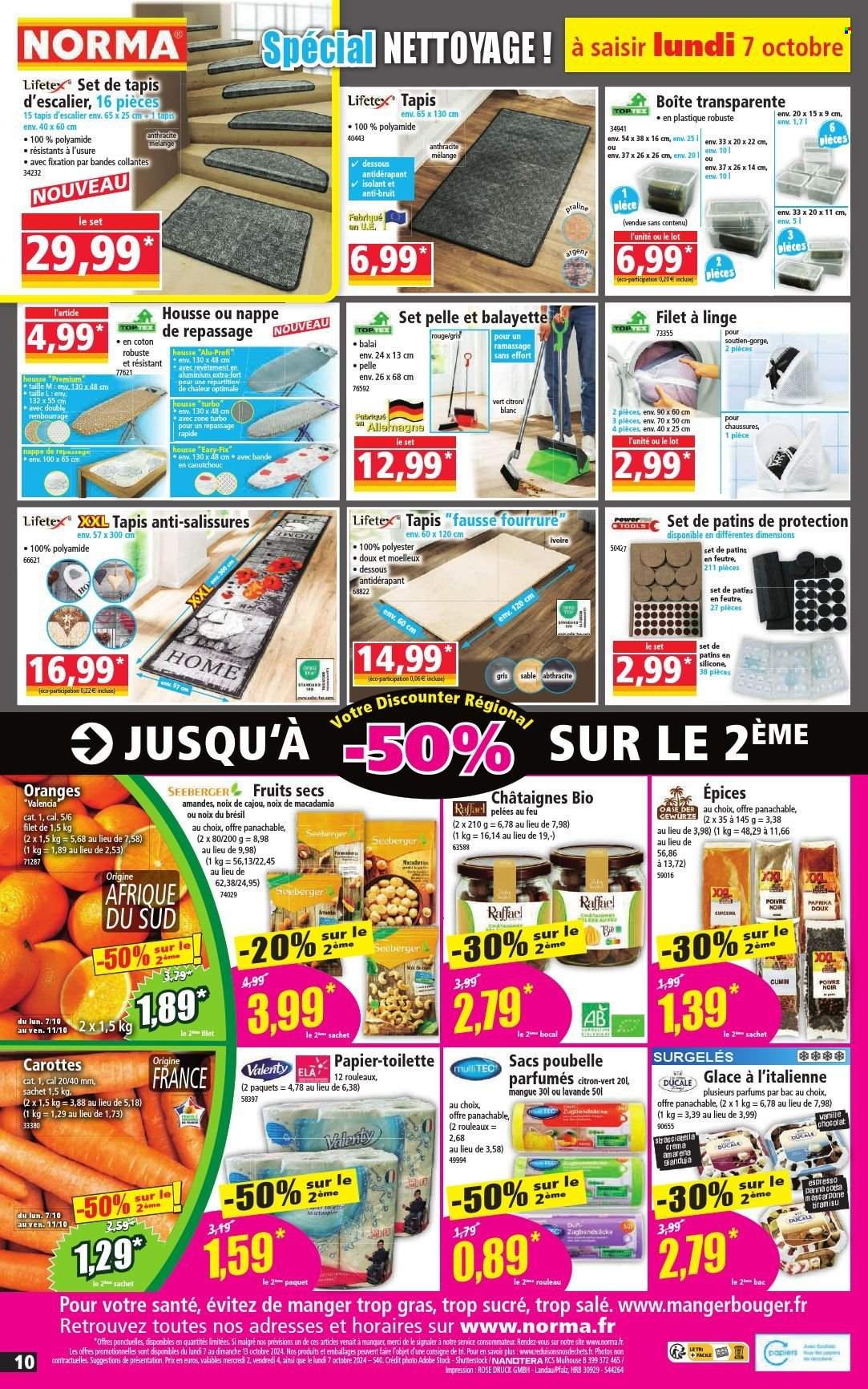 Catalogue Norma - 02/10/2024 - 08/10/2024. Page 10