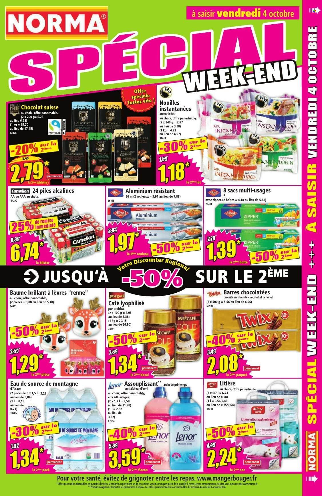 Catalogue Norma - 02/10/2024 - 08/10/2024. Page 11