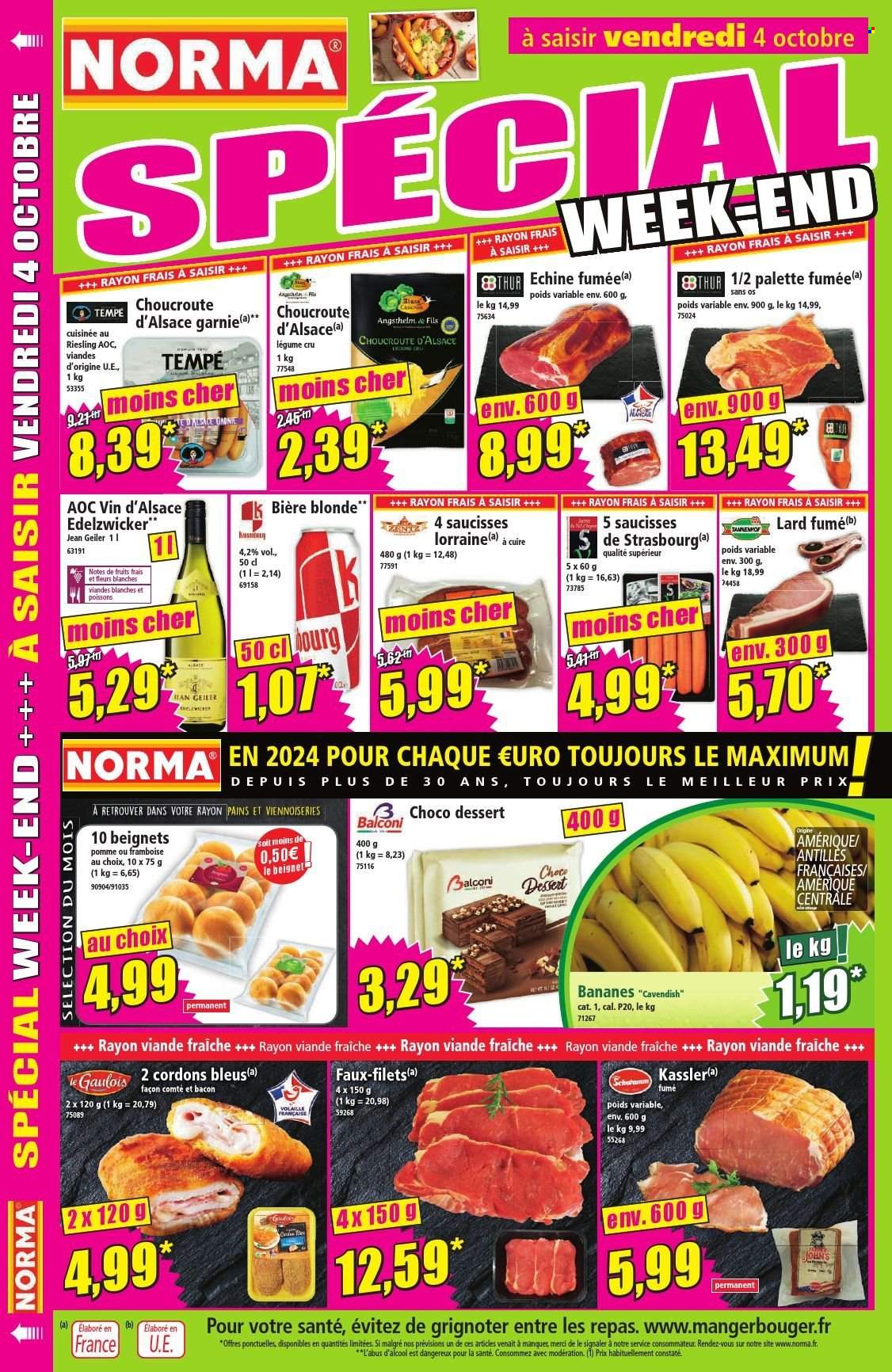 Catalogue Norma - 02/10/2024 - 08/10/2024. Page 12