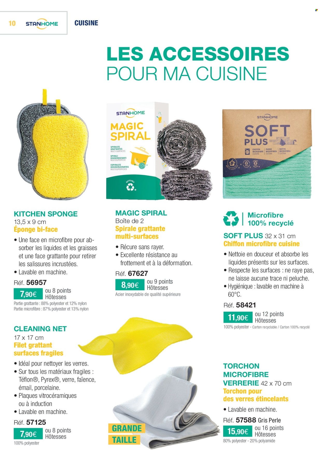 Catalogue Stanhome. Page 10
