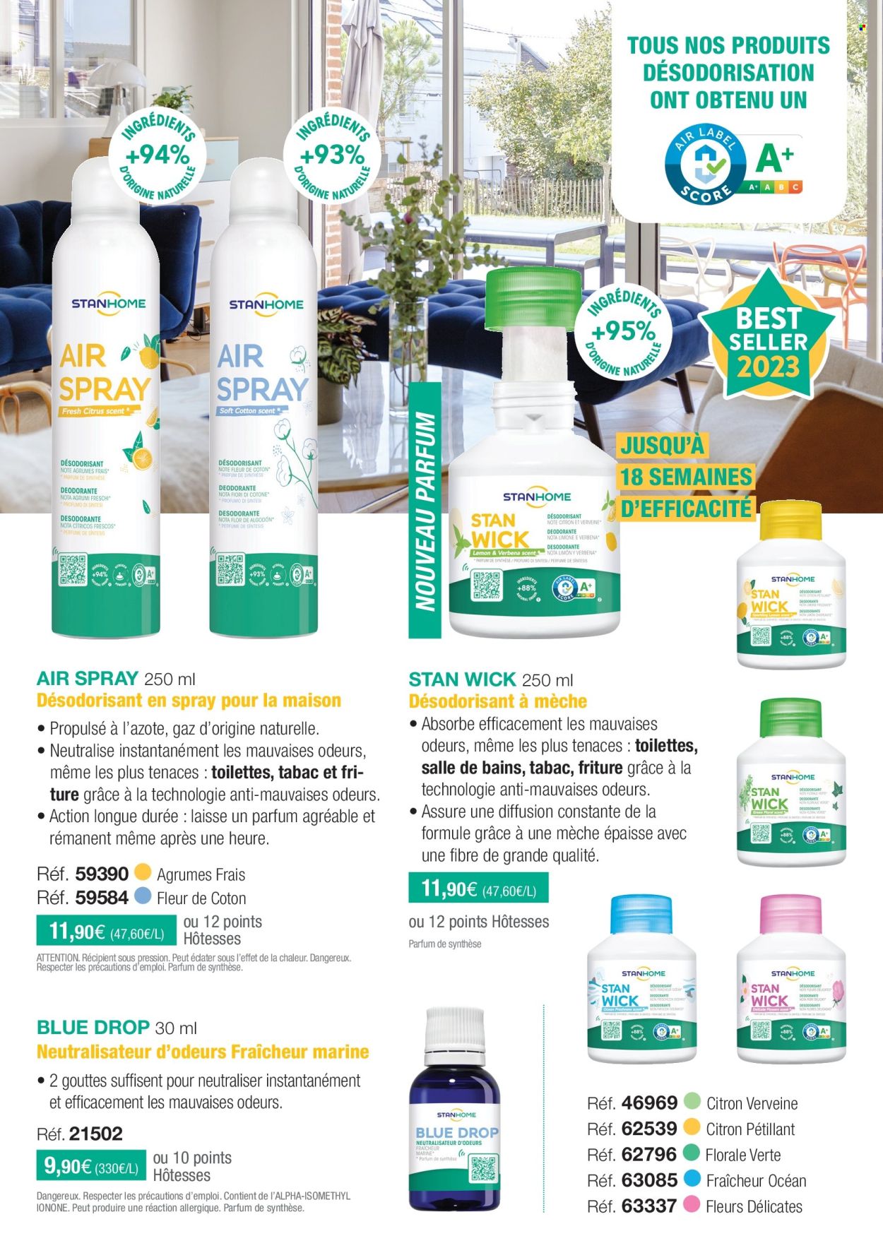 Catalogue Stanhome. Page 21