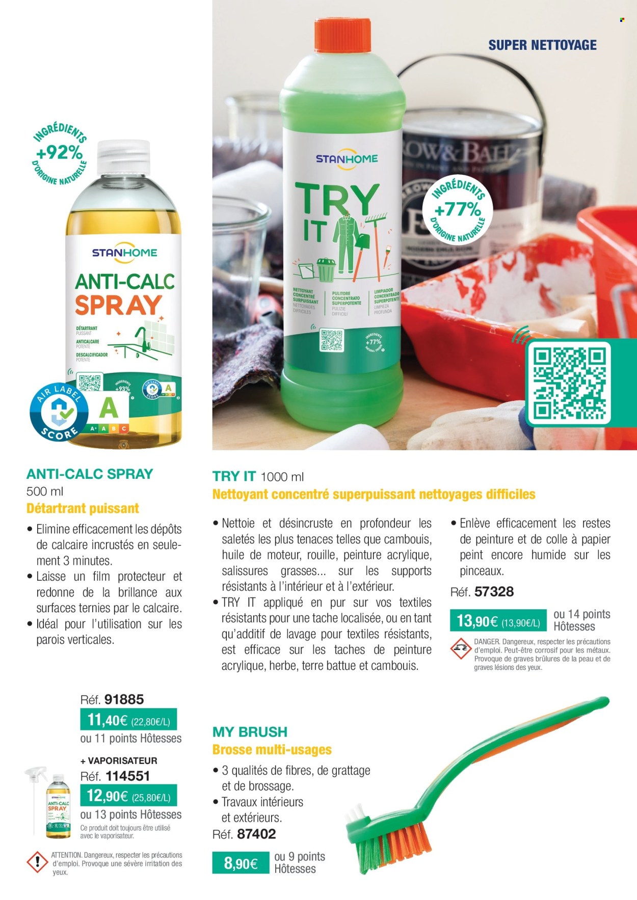 Catalogue Stanhome. Page 27