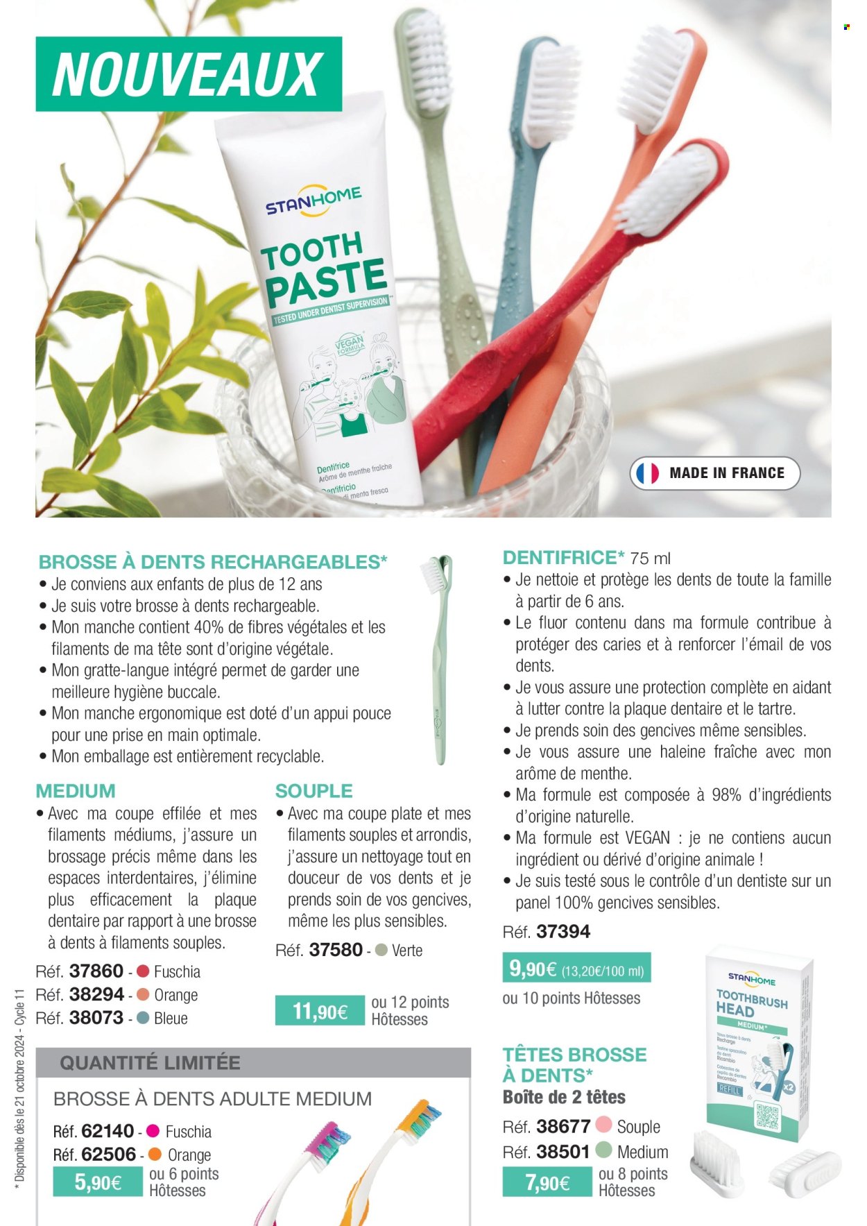 Catalogue Stanhome. Page 29