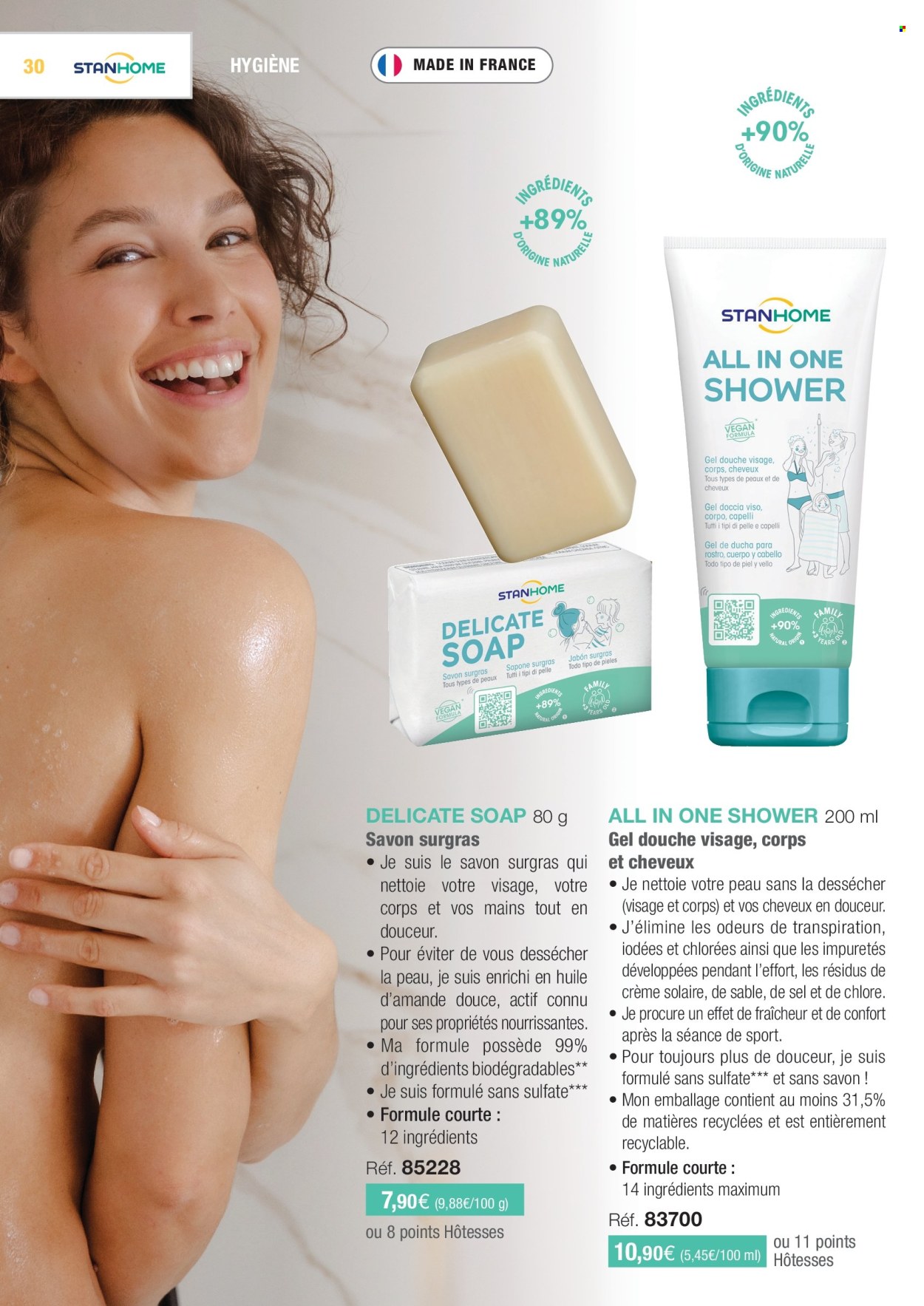 Catalogue Stanhome. Page 30