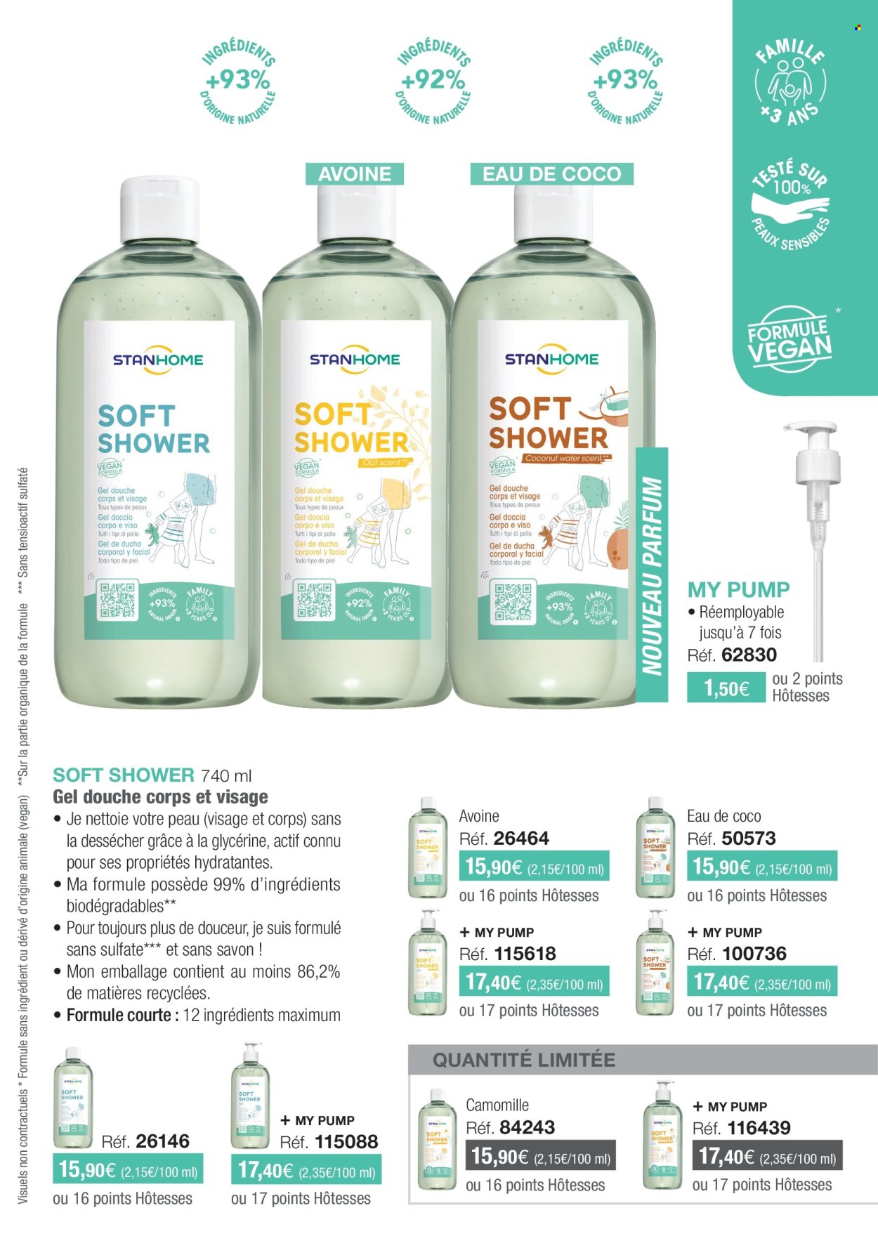 Catalogue Stanhome. Page 31
