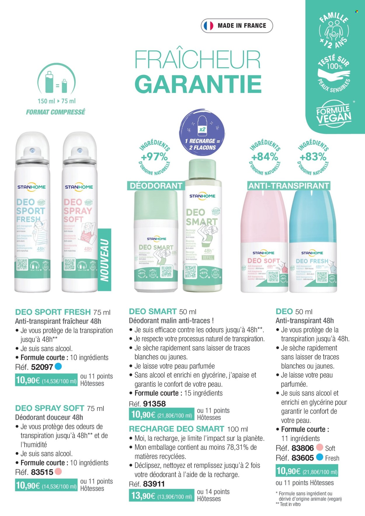 Catalogue Stanhome. Page 33