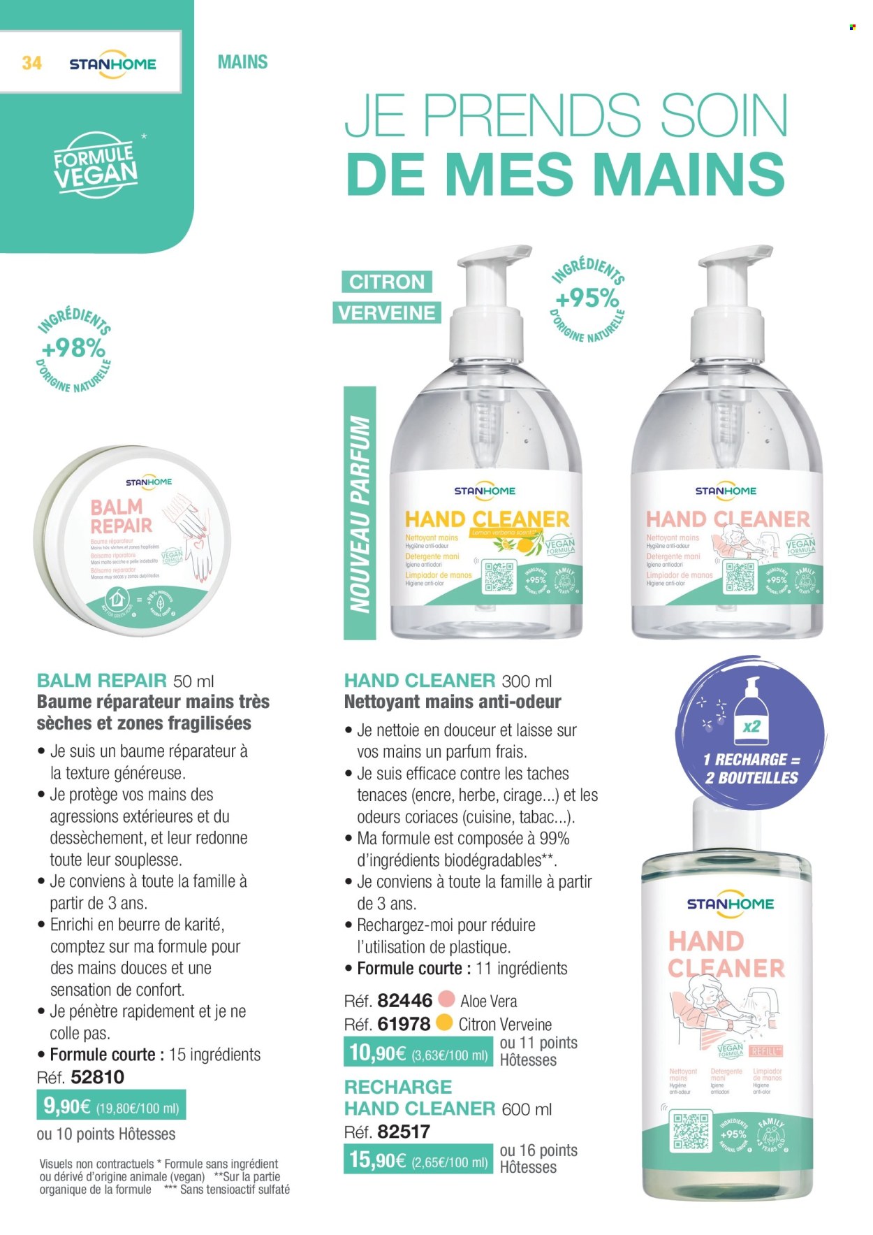 Catalogue Stanhome. Page 34