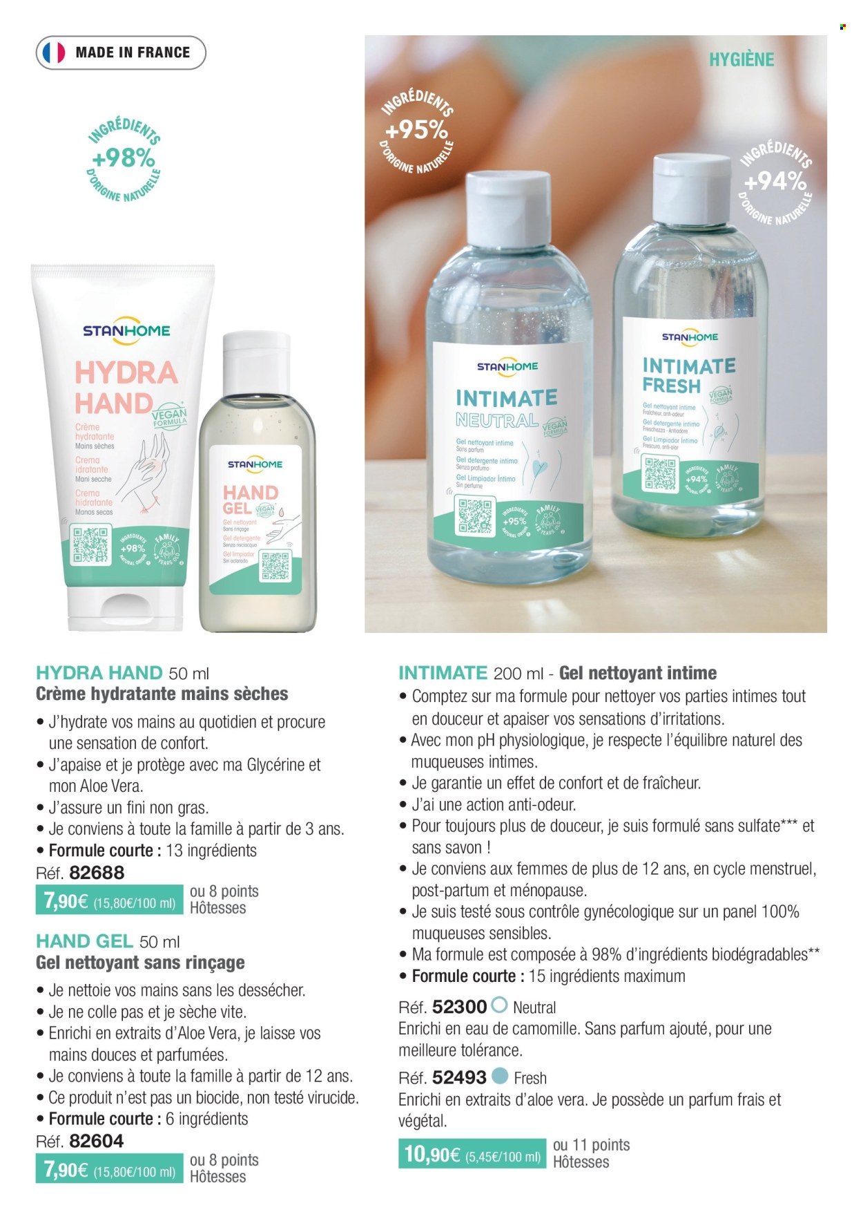 Catalogue Stanhome. Page 35