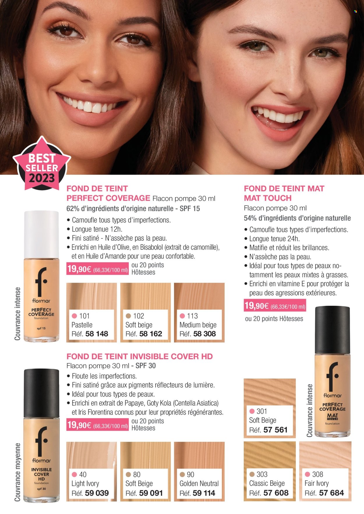 Catalogue Stanhome. Page 41