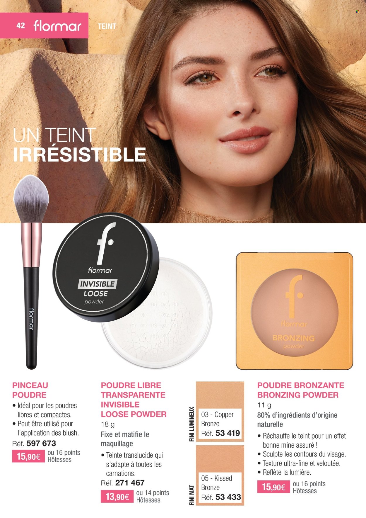 Catalogue Stanhome. Page 42