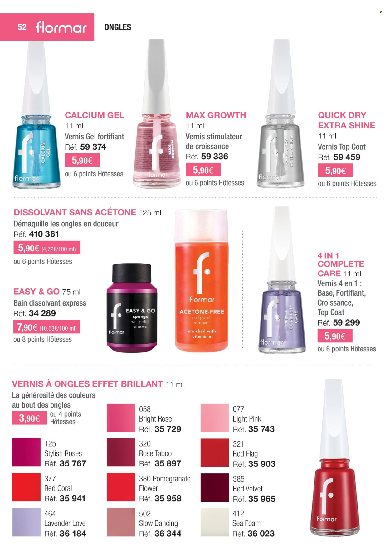 Catalogue Stanhome. Page 52