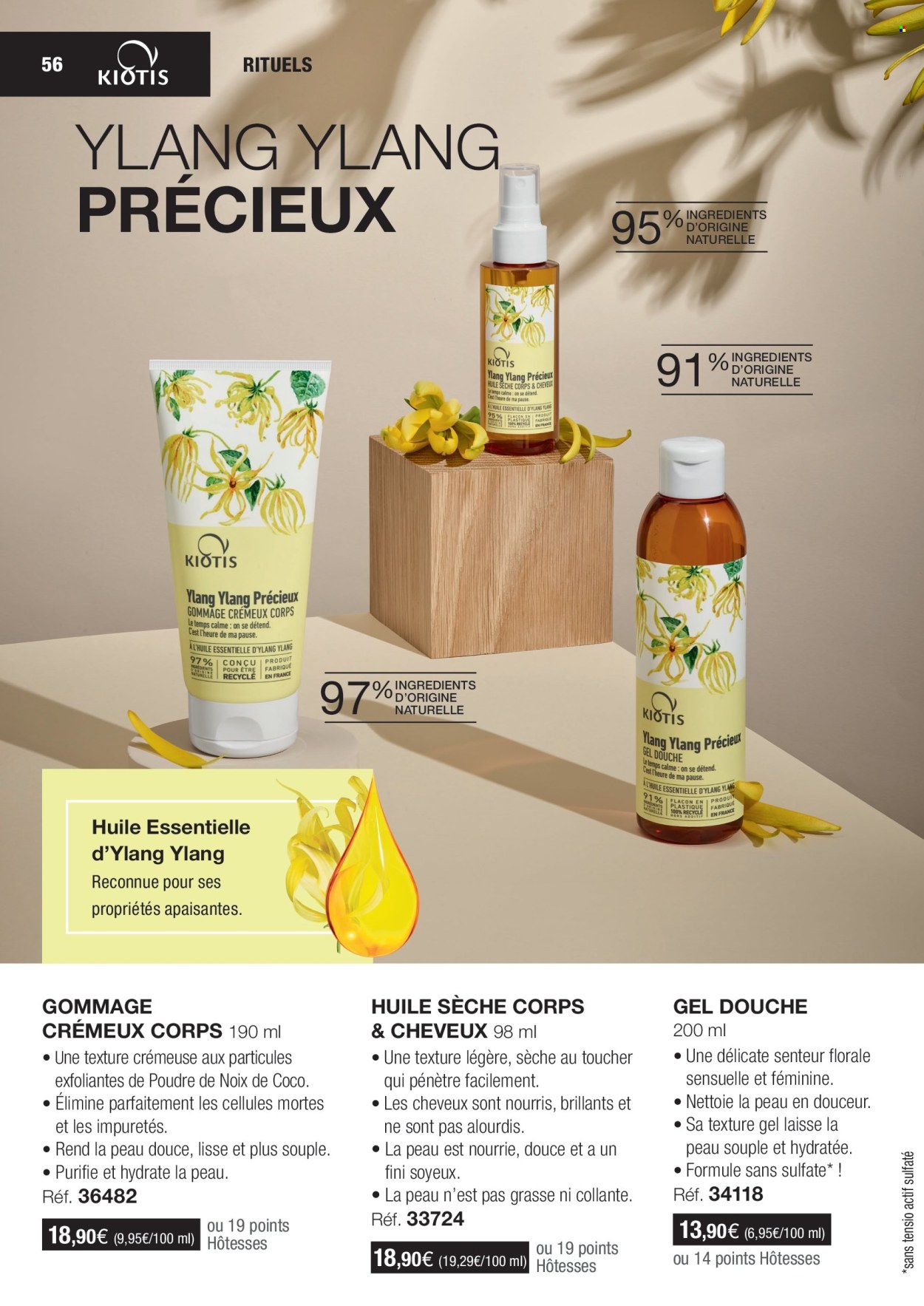 Catalogue Stanhome. Page 56
