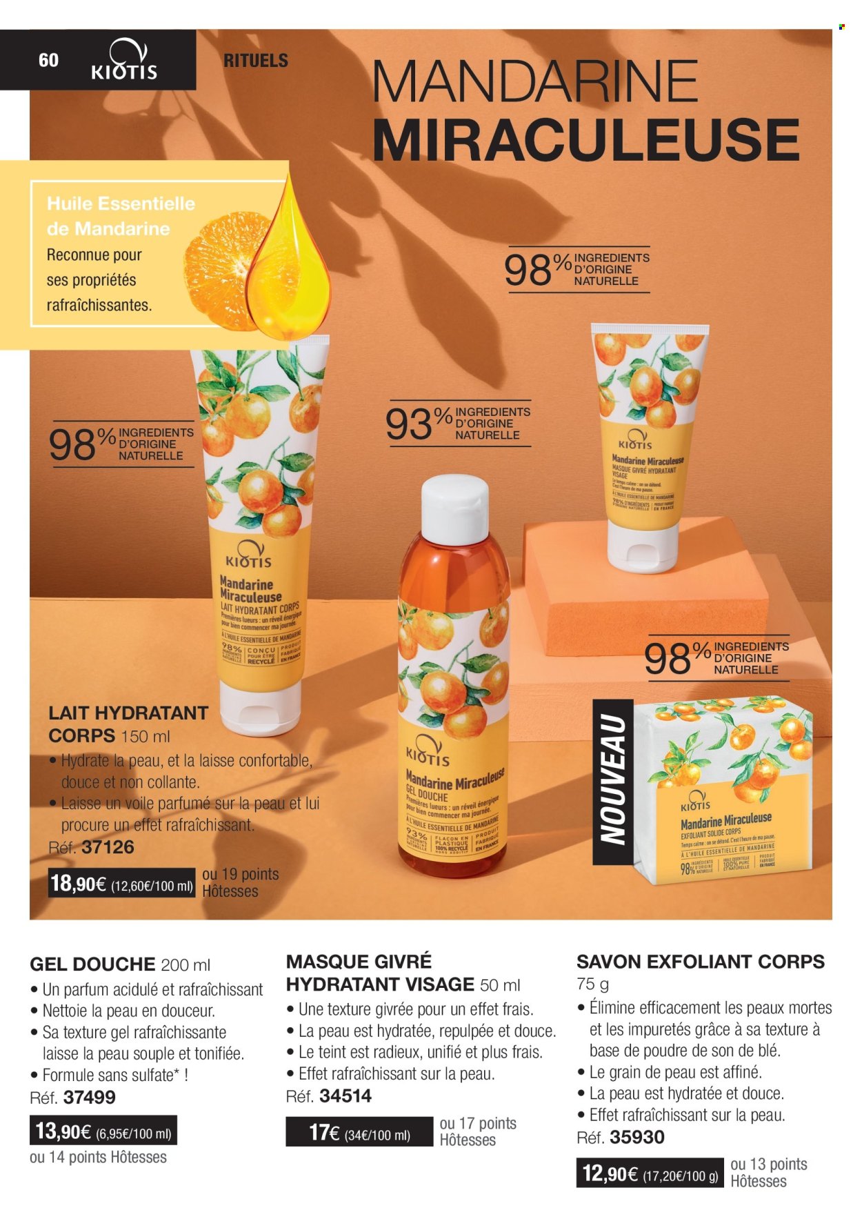 Catalogue Stanhome. Page 60