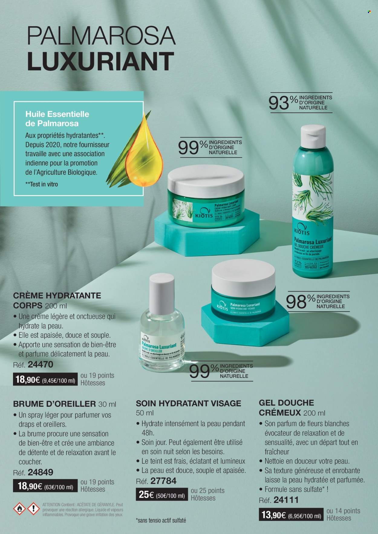 Catalogue Stanhome. Page 61