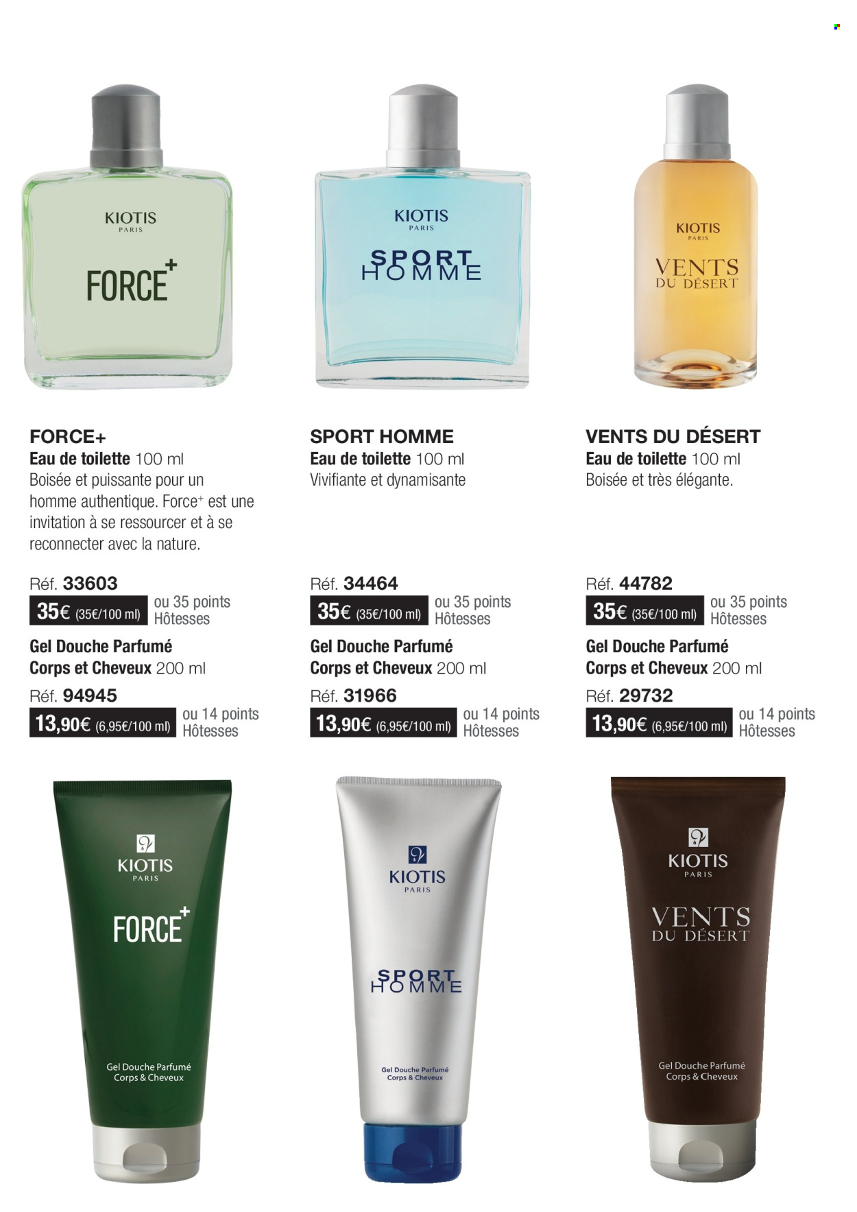 Catalogue Stanhome. Page 73