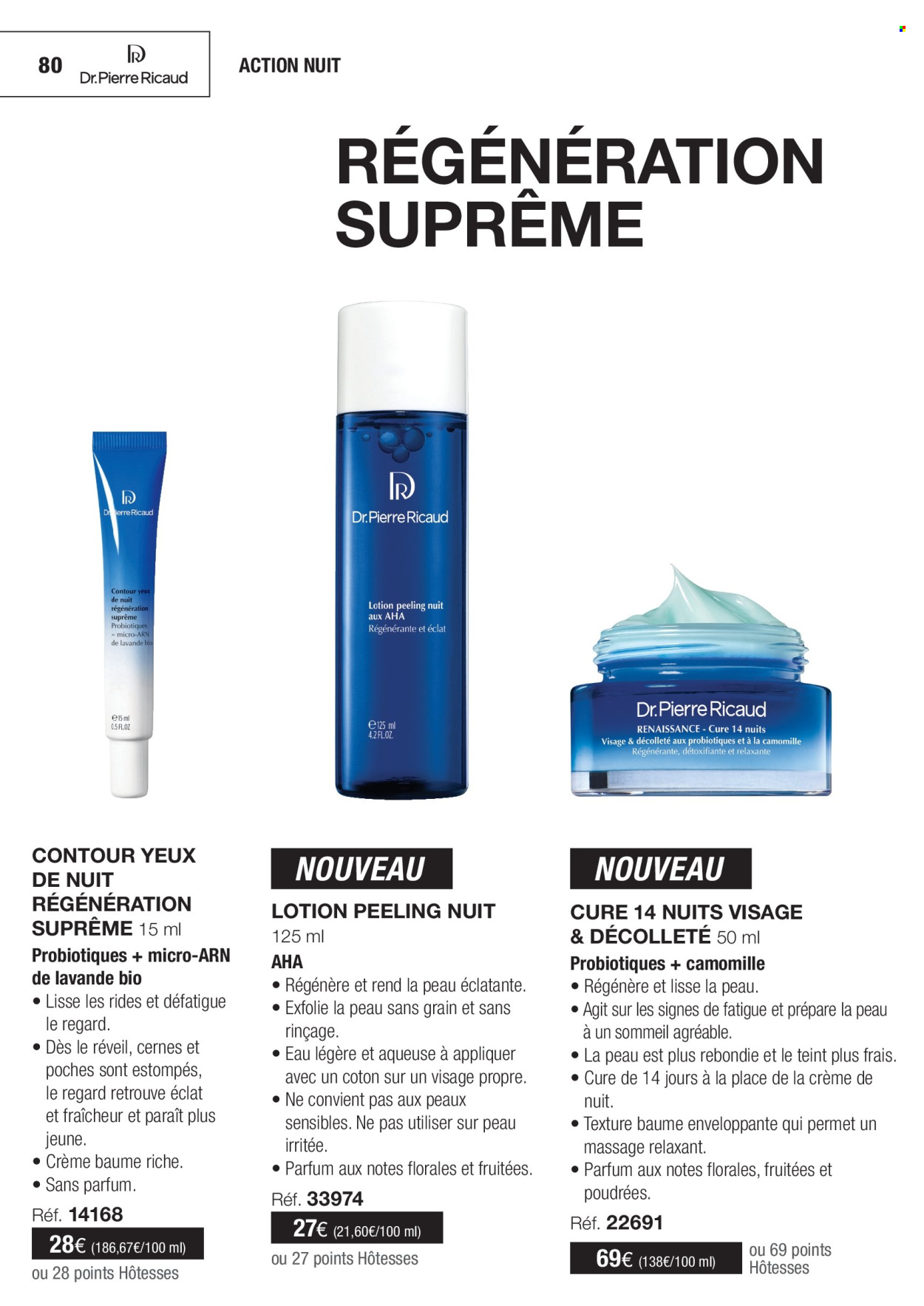 Catalogue Stanhome. Page 80