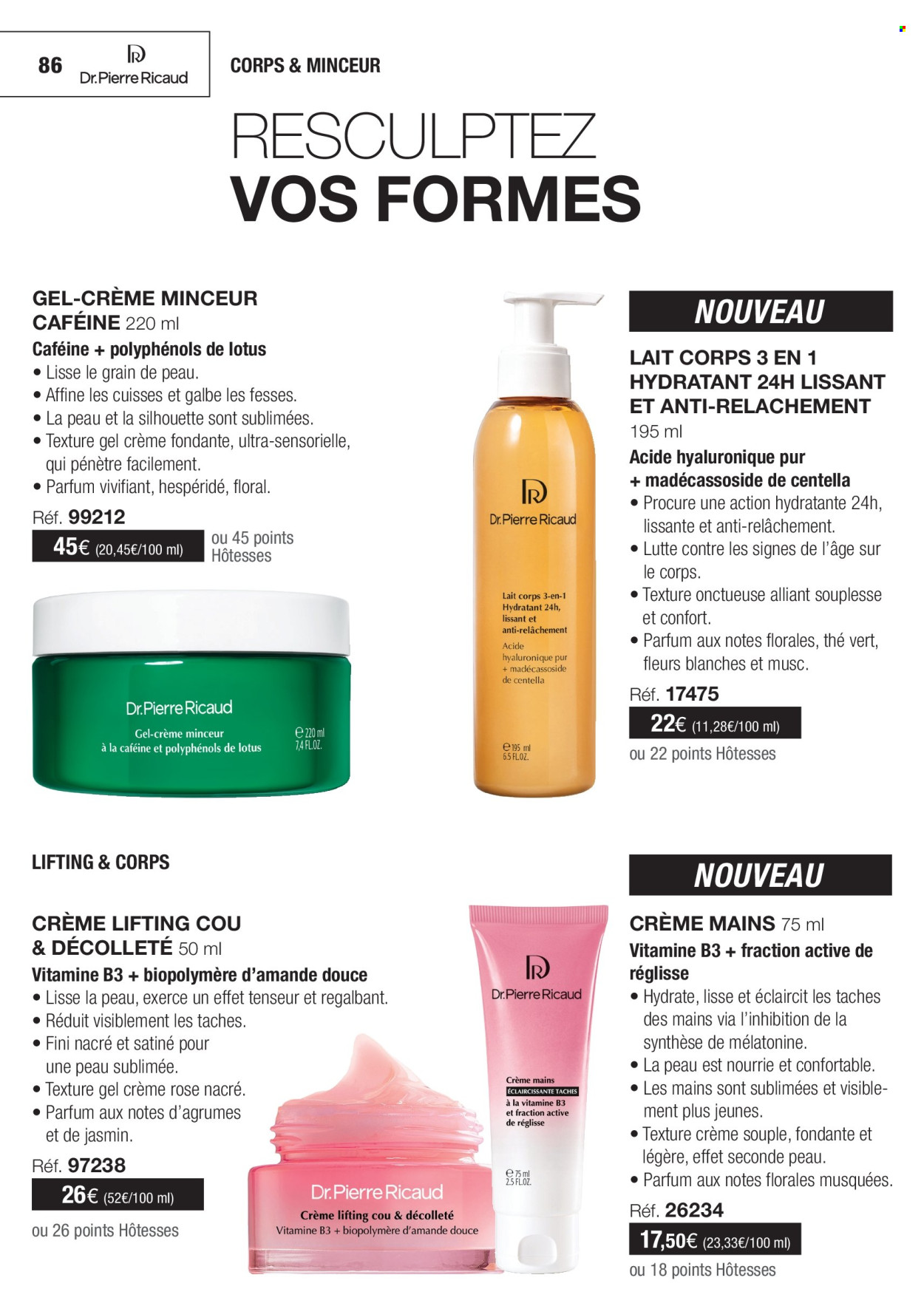 Catalogue Stanhome. Page 86