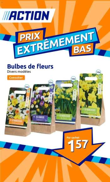 Catalogue Action - 25/09/2024 - 01/10/2024.