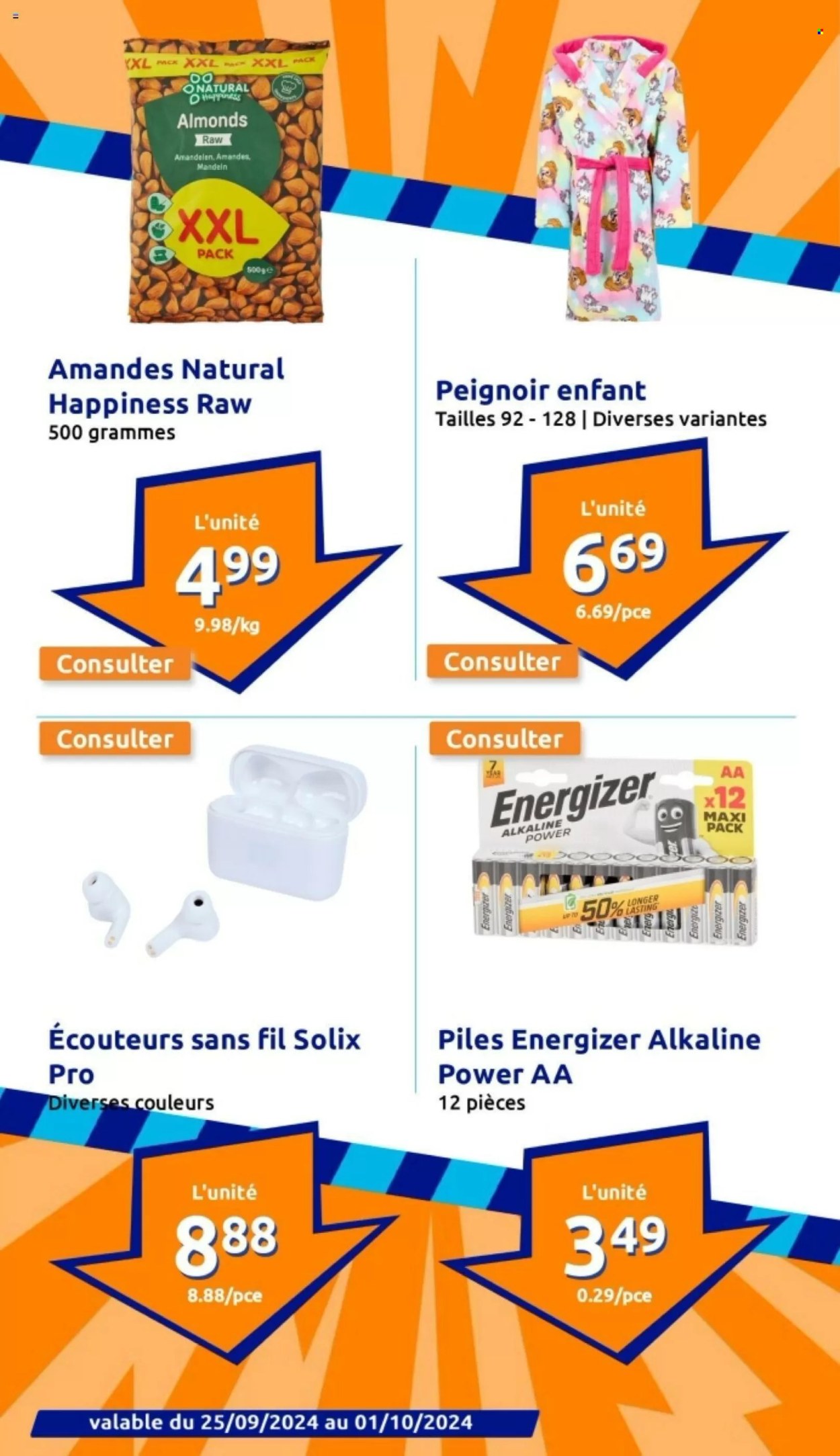 Catalogue Action - 25/09/2024 - 01/10/2024. Page 2