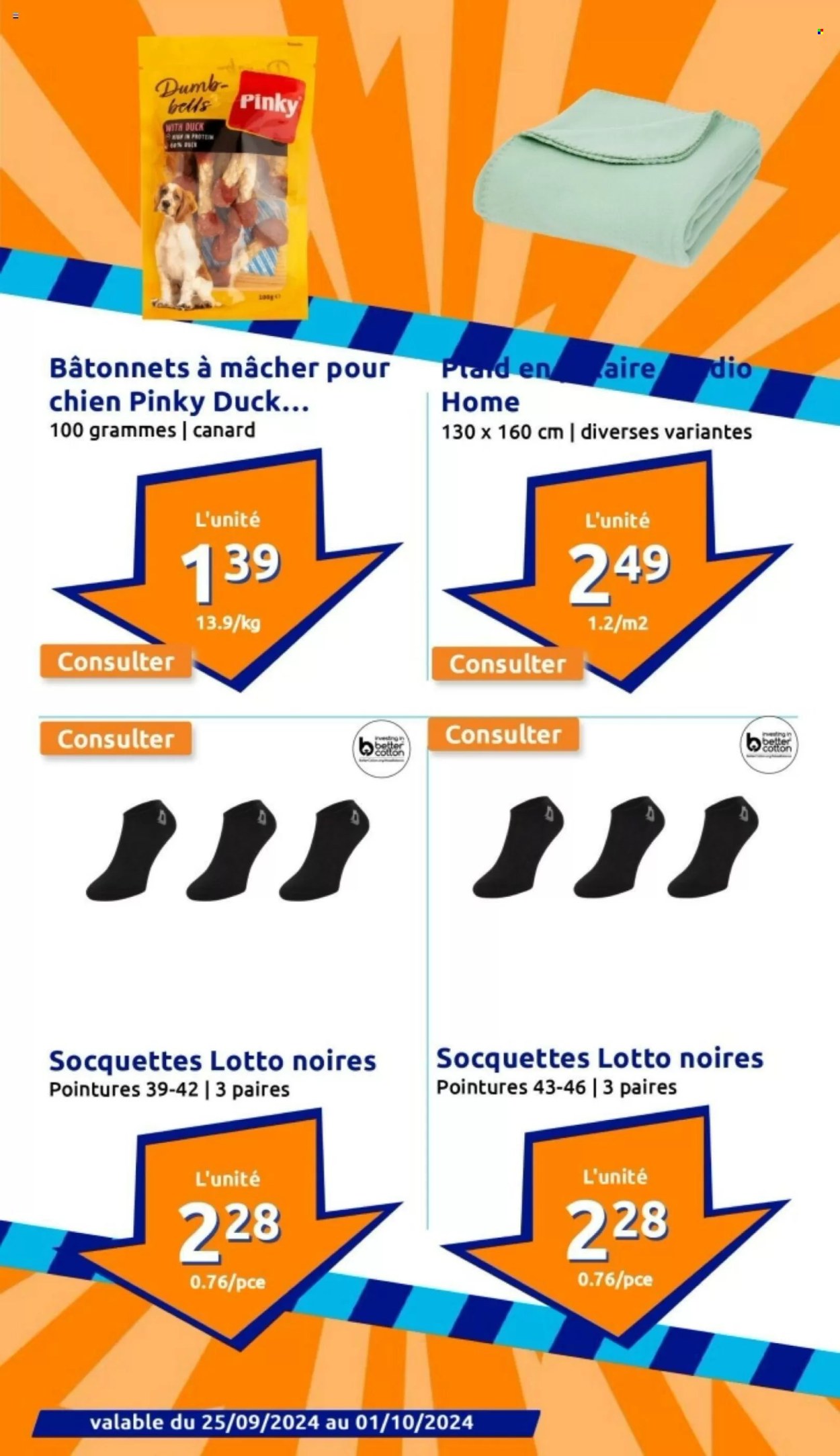 Catalogue Action - 25/09/2024 - 01/10/2024. Page 3