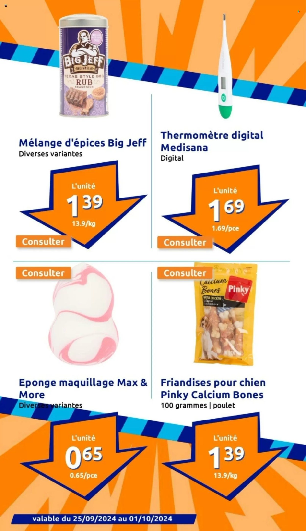 Catalogue Action - 25/09/2024 - 01/10/2024. Page 4