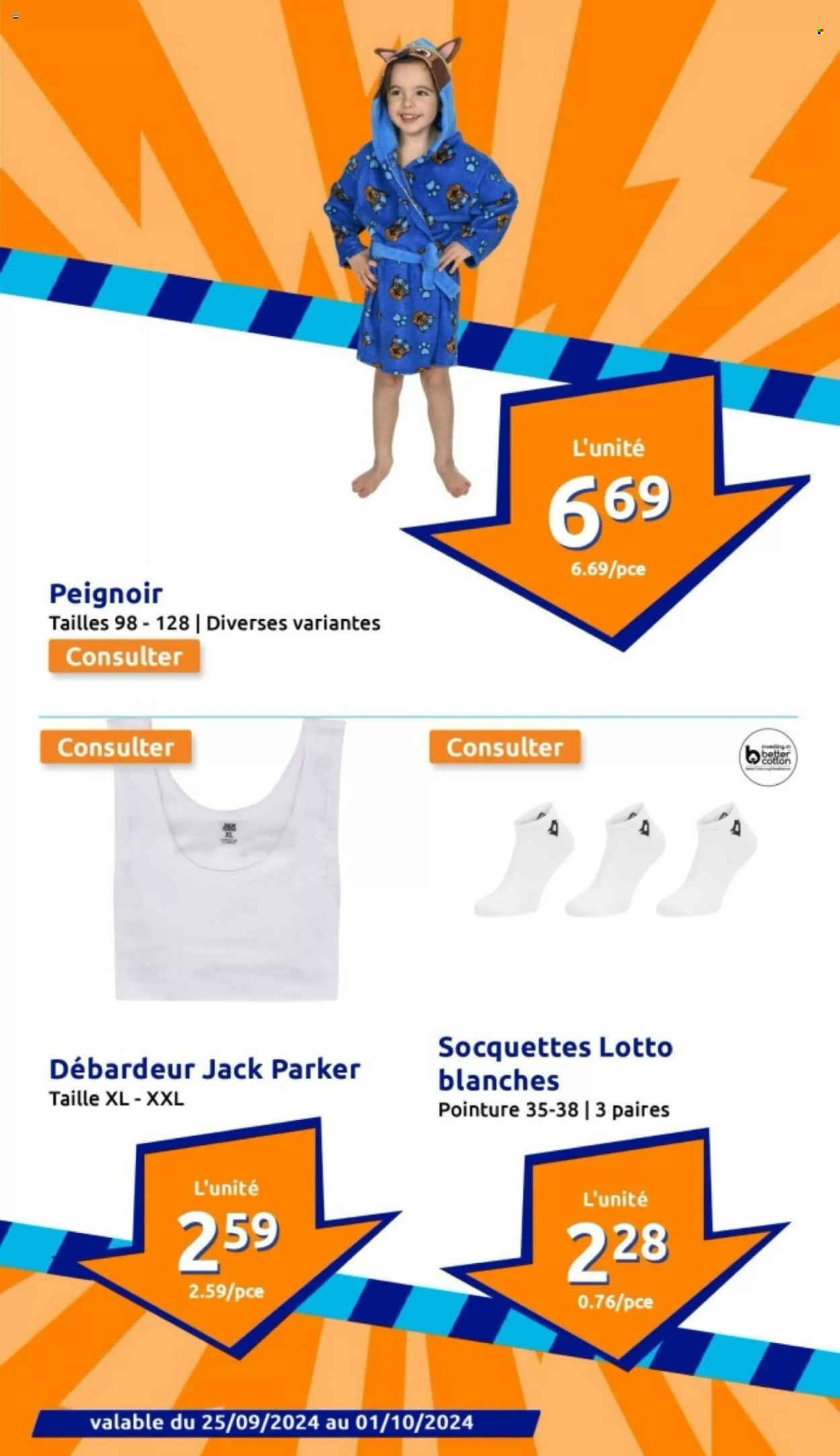 Catalogue Action - 25/09/2024 - 01/10/2024. Page 7