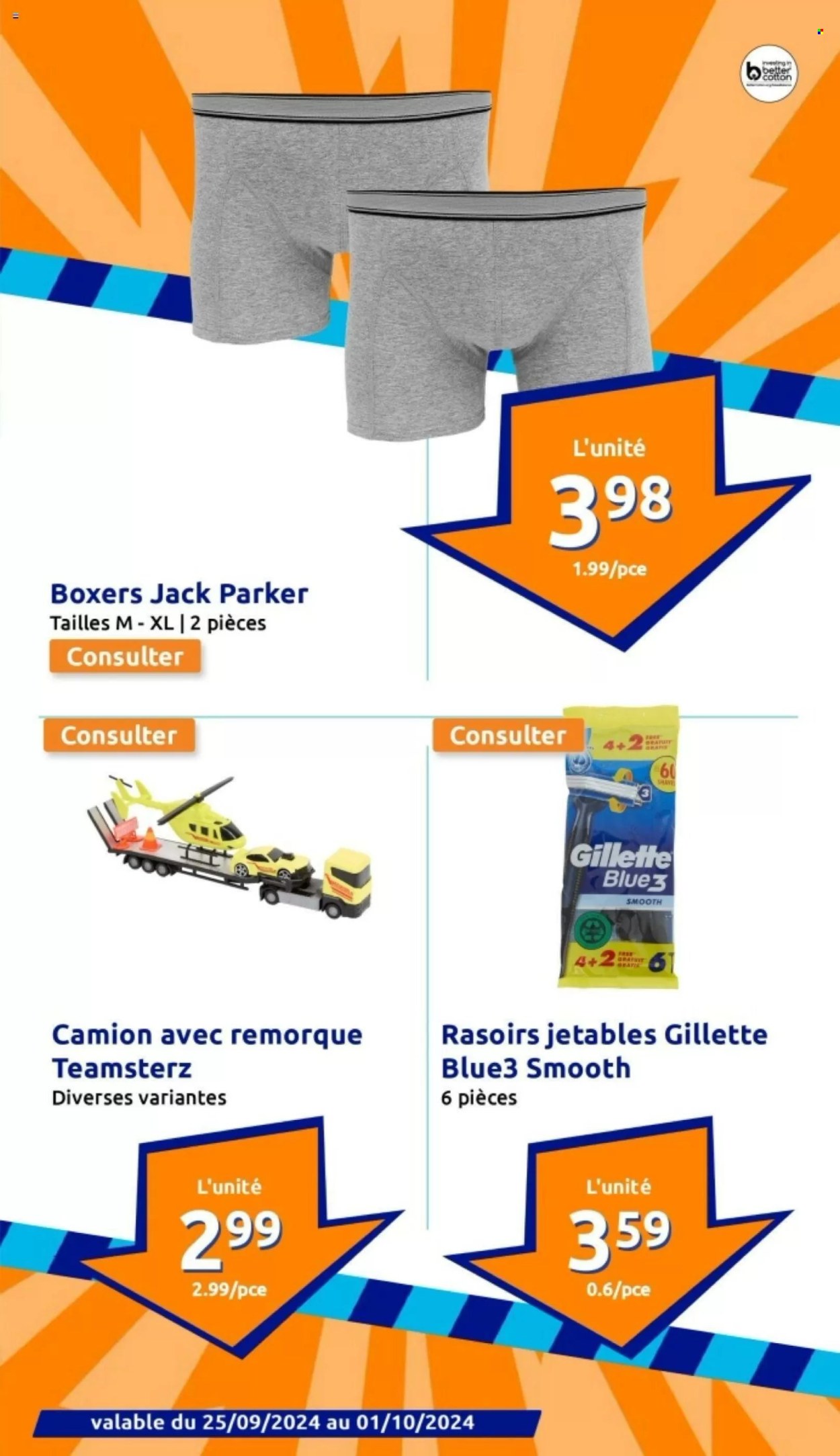 Catalogue Action - 25/09/2024 - 01/10/2024. Page 9
