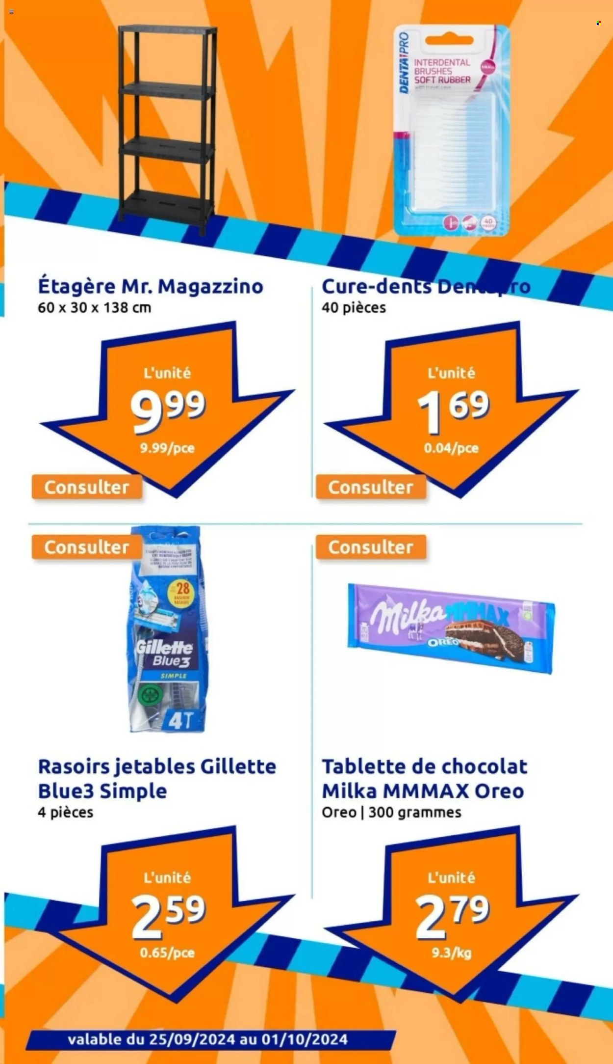 Catalogue Action - 25/09/2024 - 01/10/2024. Page 13