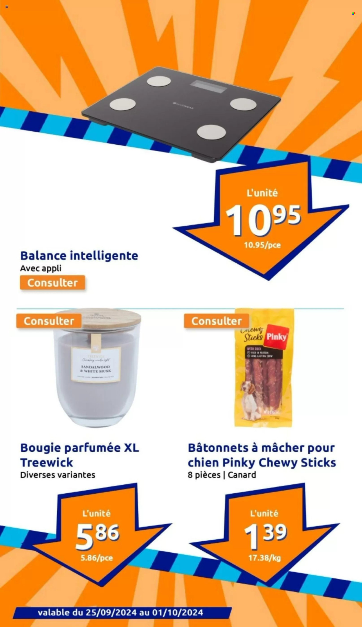 Catalogue Action - 25/09/2024 - 01/10/2024. Page 19
