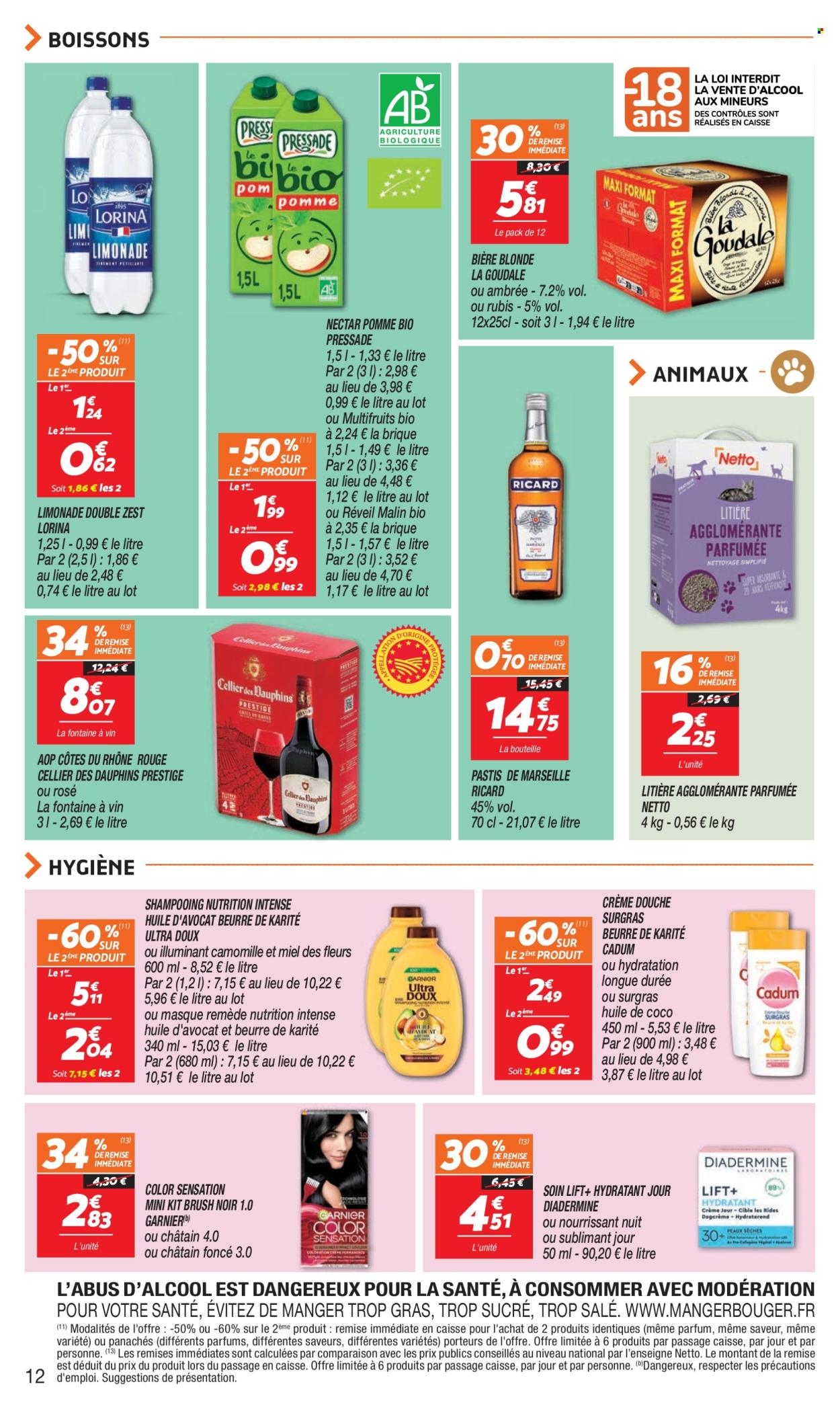 Catalogue Netto - 01/10/2024 - 07/10/2024. Page 12