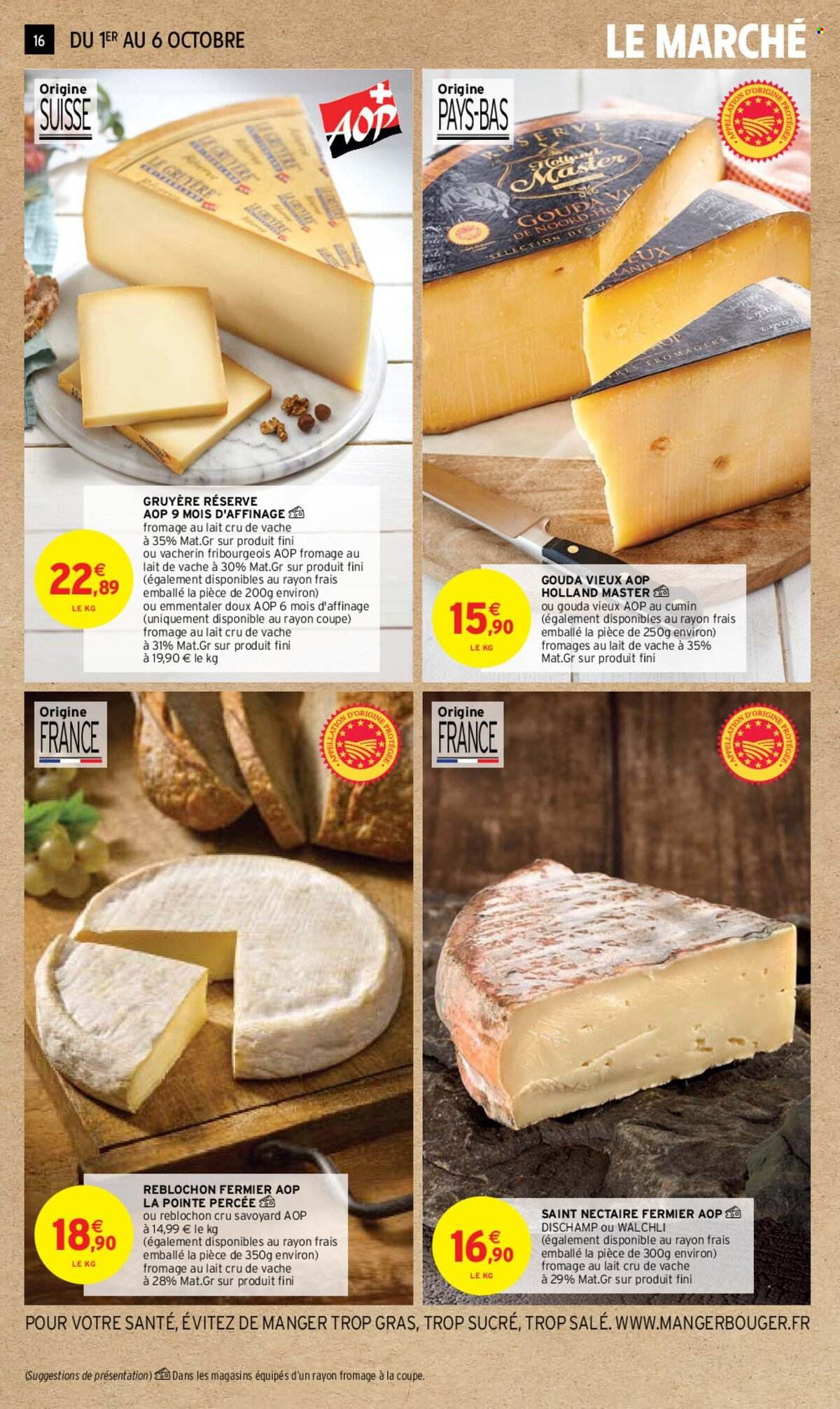 Catalogue Intermarché - 01/10/2024 - 13/10/2024. Page 16