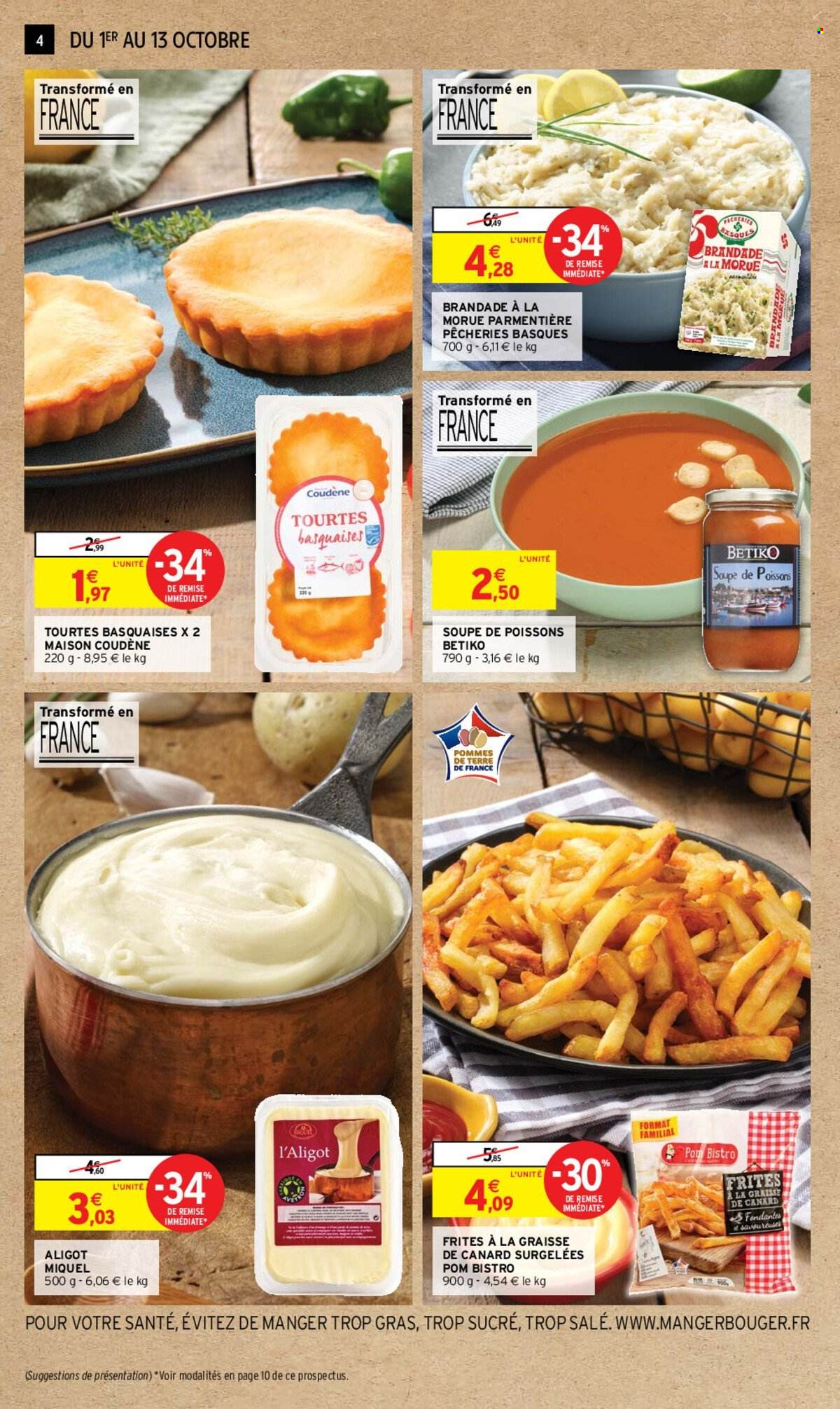 Catalogue Intermarché - 01/10/2024 - 13/10/2024. Page 22
