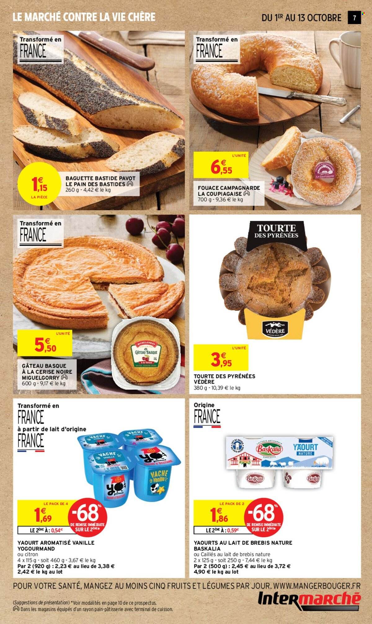 Catalogue Intermarché - 01/10/2024 - 13/10/2024. Page 25