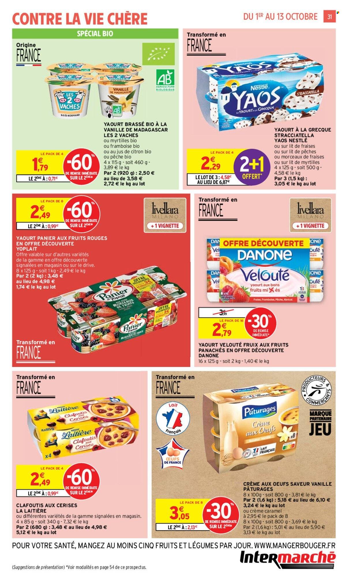 Catalogue Intermarché - 01/10/2024 - 13/10/2024. Page 31