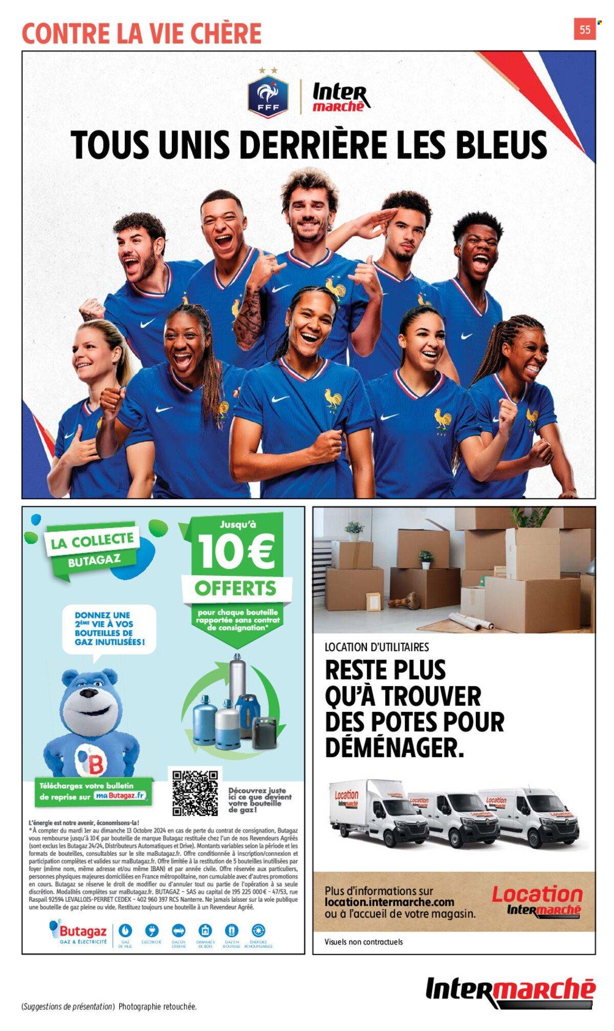 Catalogue Intermarché - 01/10/2024 - 13/10/2024. Page 55