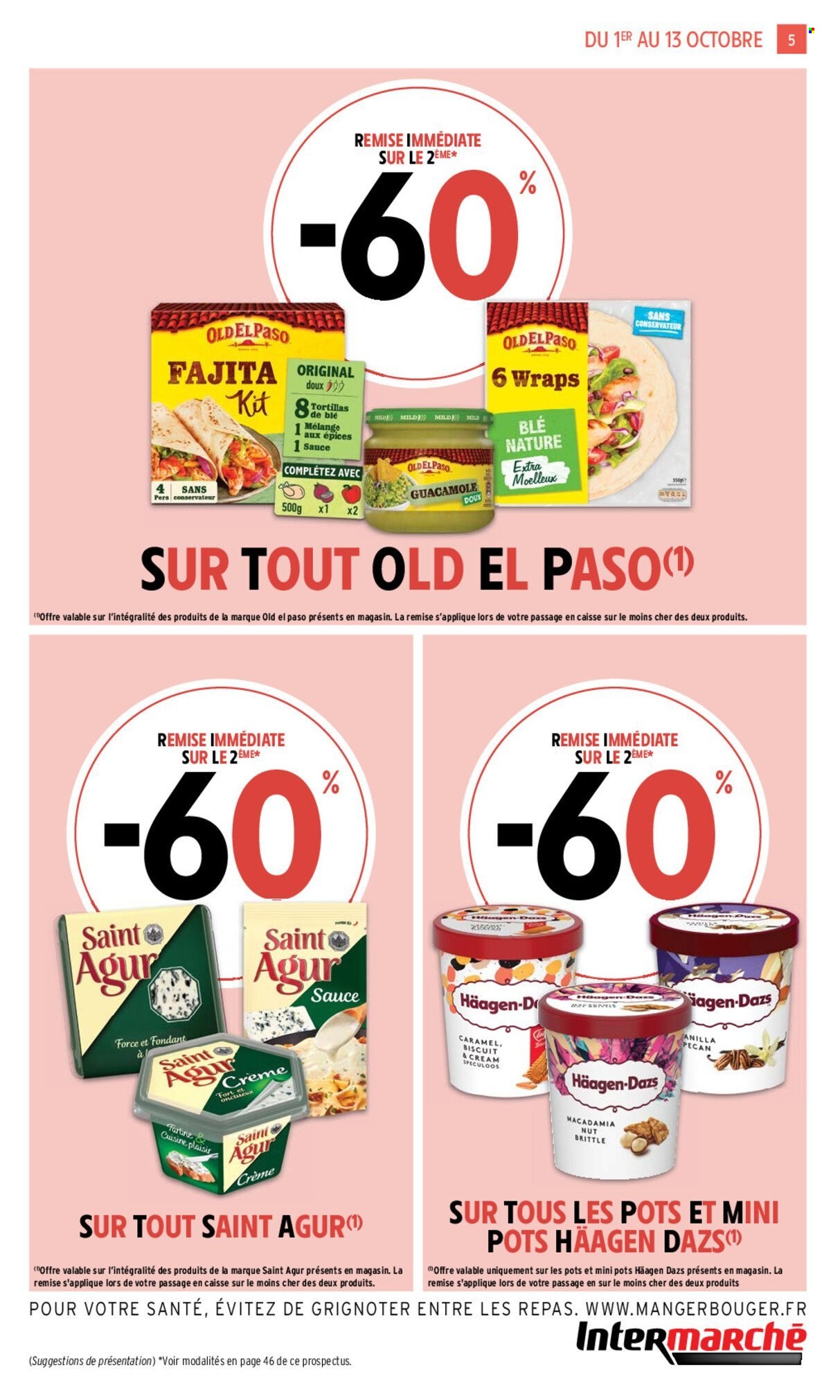 Catalogue Intermarché Hyper - 01/10/2024 - 13/10/2024. Page 5