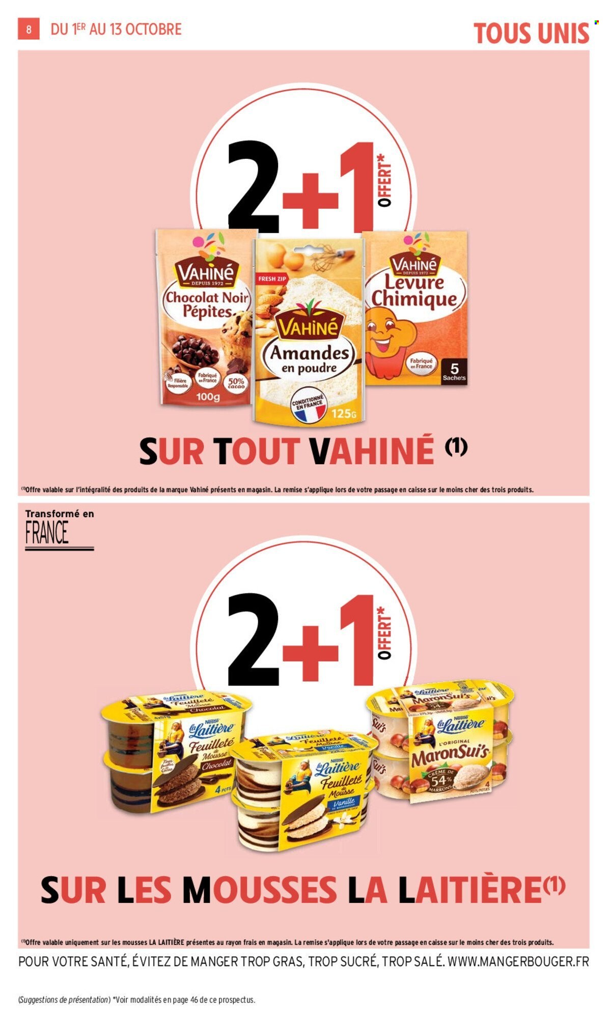 Catalogue Intermarché Hyper - 01/10/2024 - 13/10/2024. Page 8