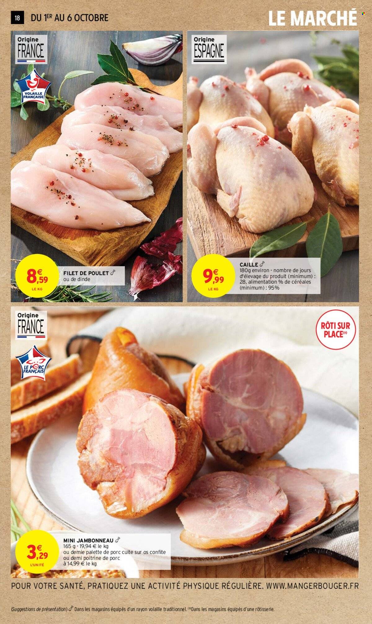 Catalogue Intermarché Hyper - 01/10/2024 - 13/10/2024. Page 18