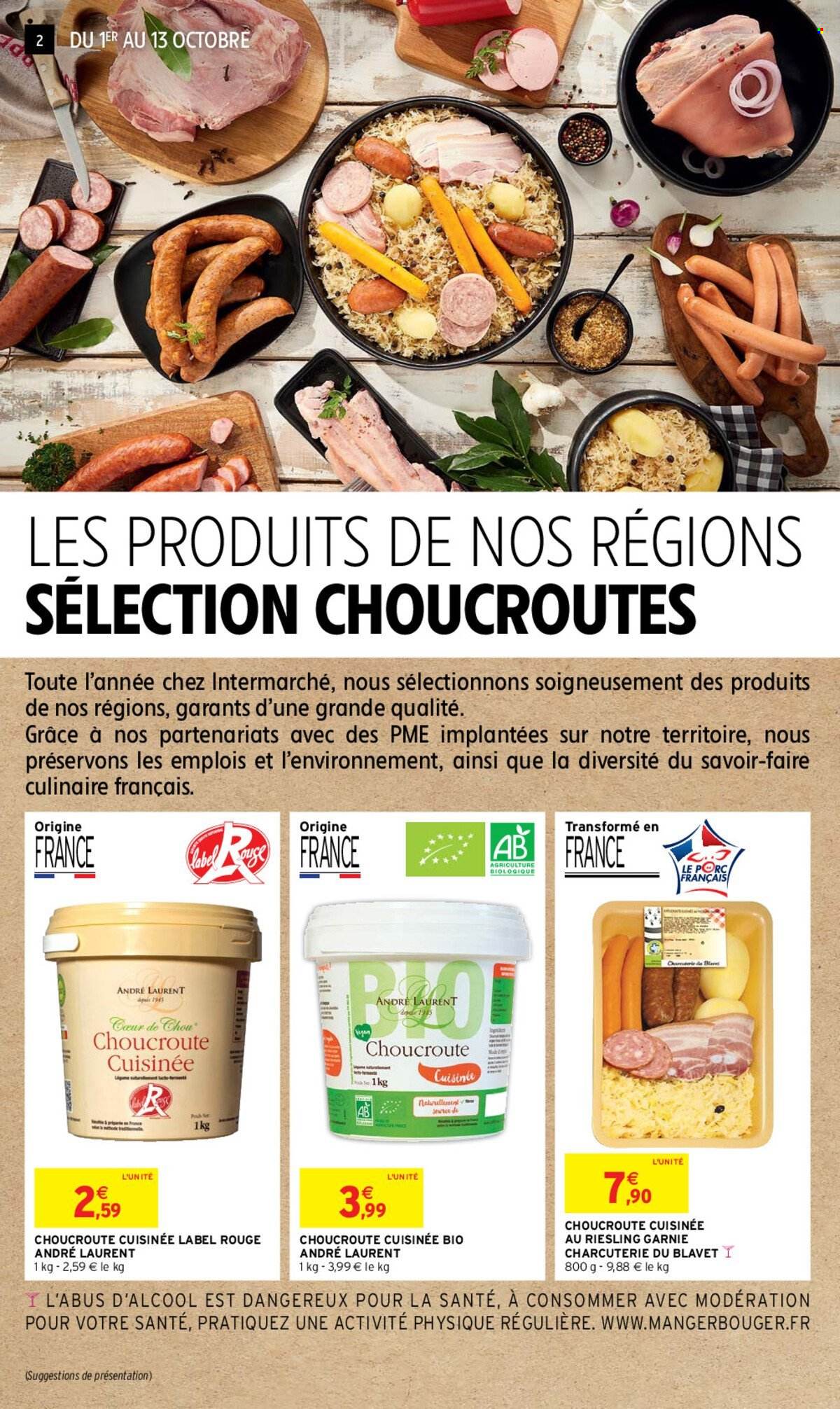 Catalogue Intermarché Hyper - 01/10/2024 - 13/10/2024. Page 24