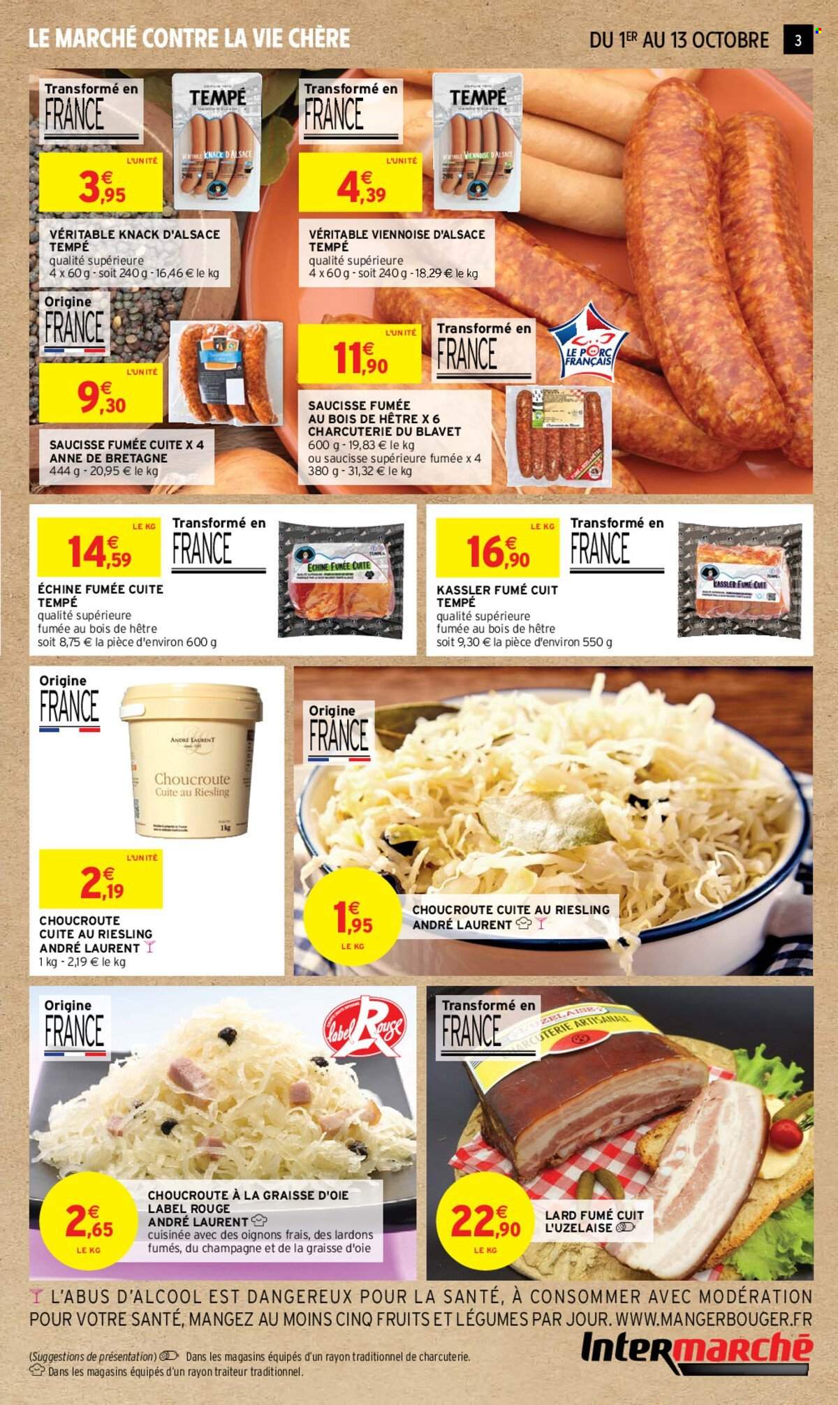 Catalogue Intermarché Hyper - 01/10/2024 - 13/10/2024. Page 25