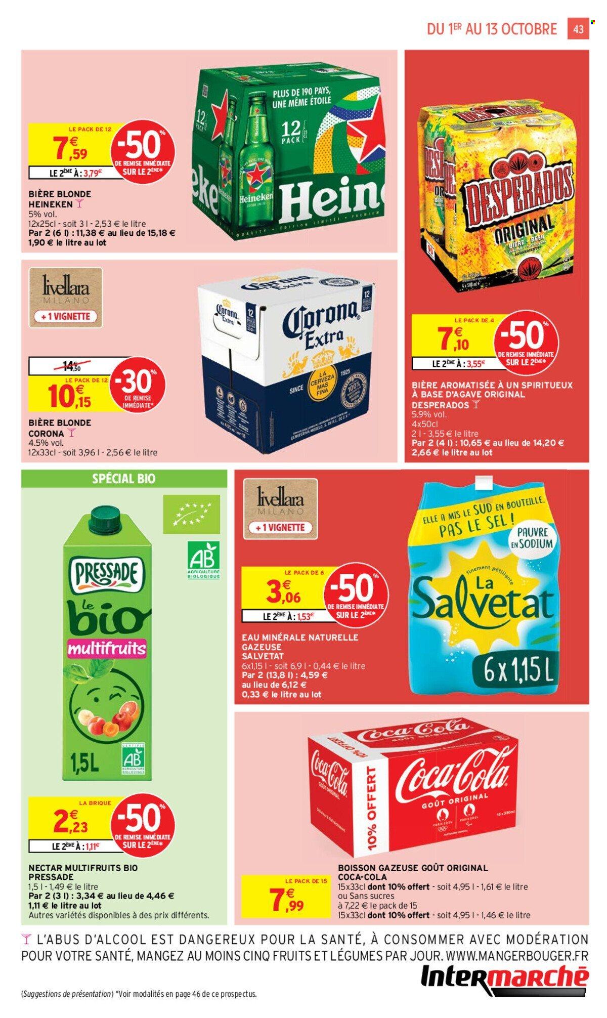 Catalogue Intermarché Hyper - 01/10/2024 - 13/10/2024. Page 43