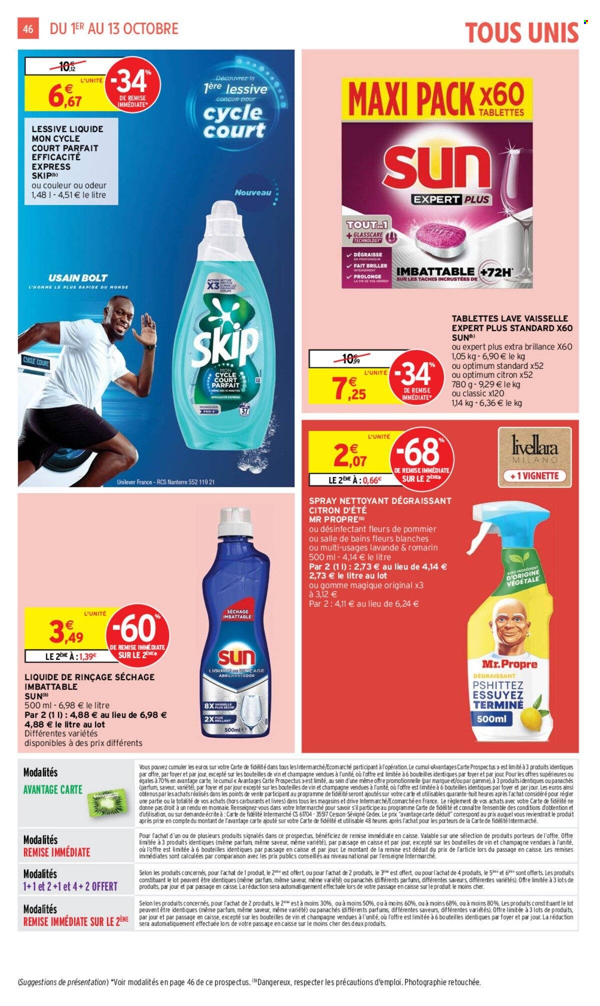 Catalogue Intermarché Hyper - 01/10/2024 - 13/10/2024. Page 46