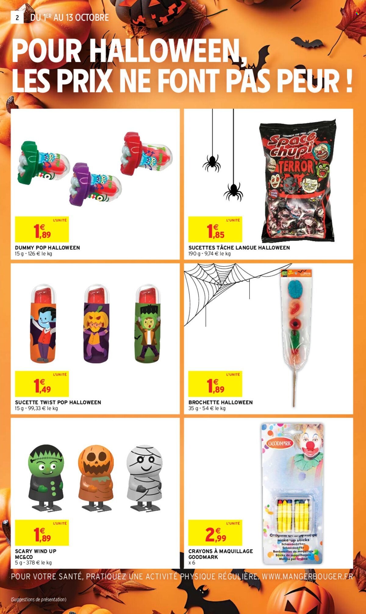 Catalogue Intermarché Super - 01/10/2024 - 13/10/2024. Page 20