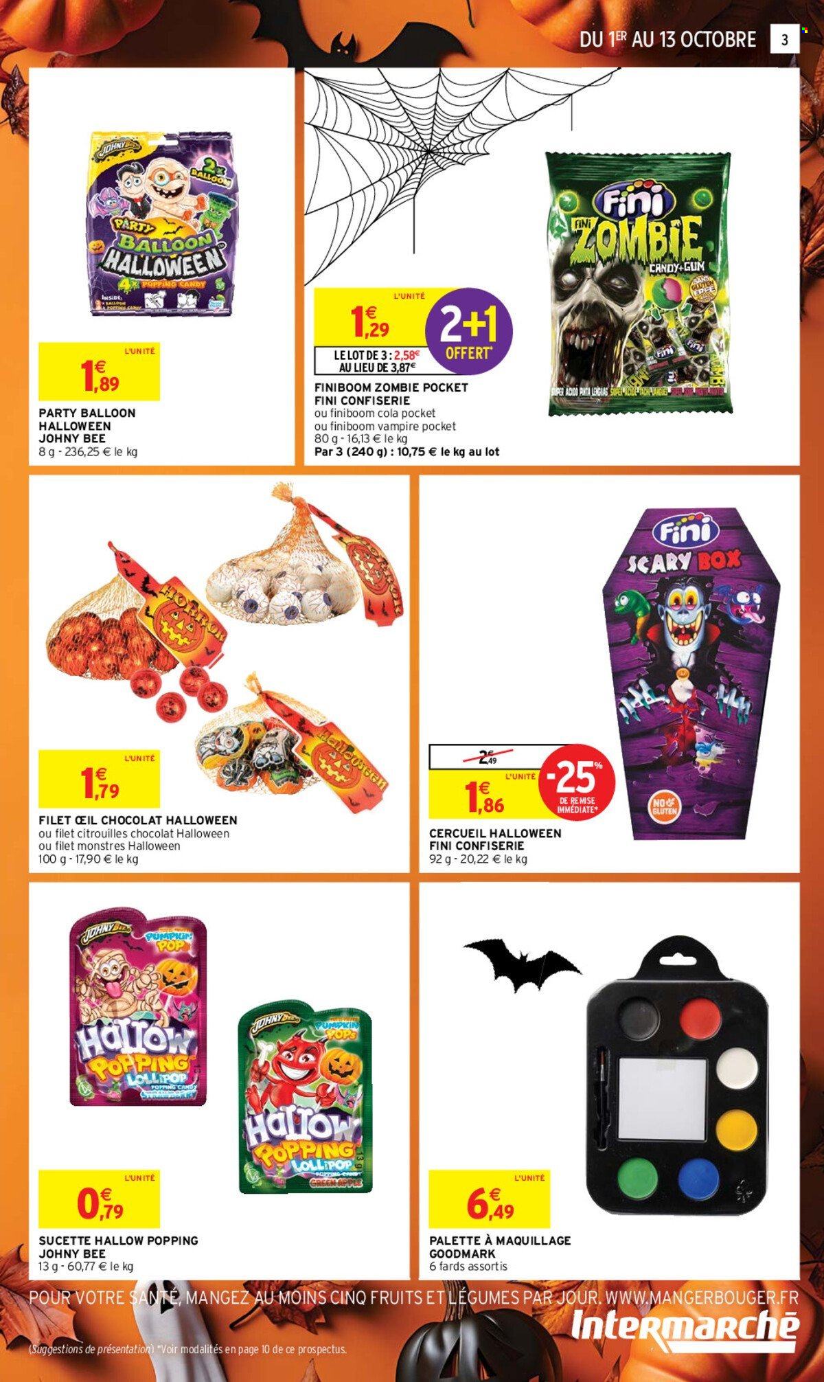 Catalogue Intermarché Super - 01/10/2024 - 13/10/2024. Page 21