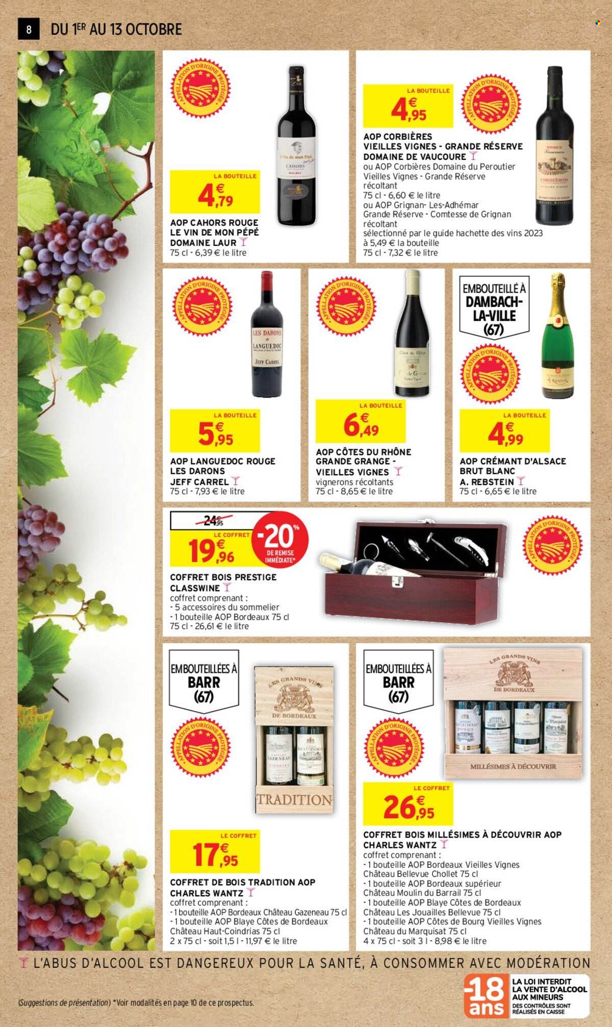 Catalogue Intermarché Super - 01/10/2024 - 13/10/2024. Page 26
