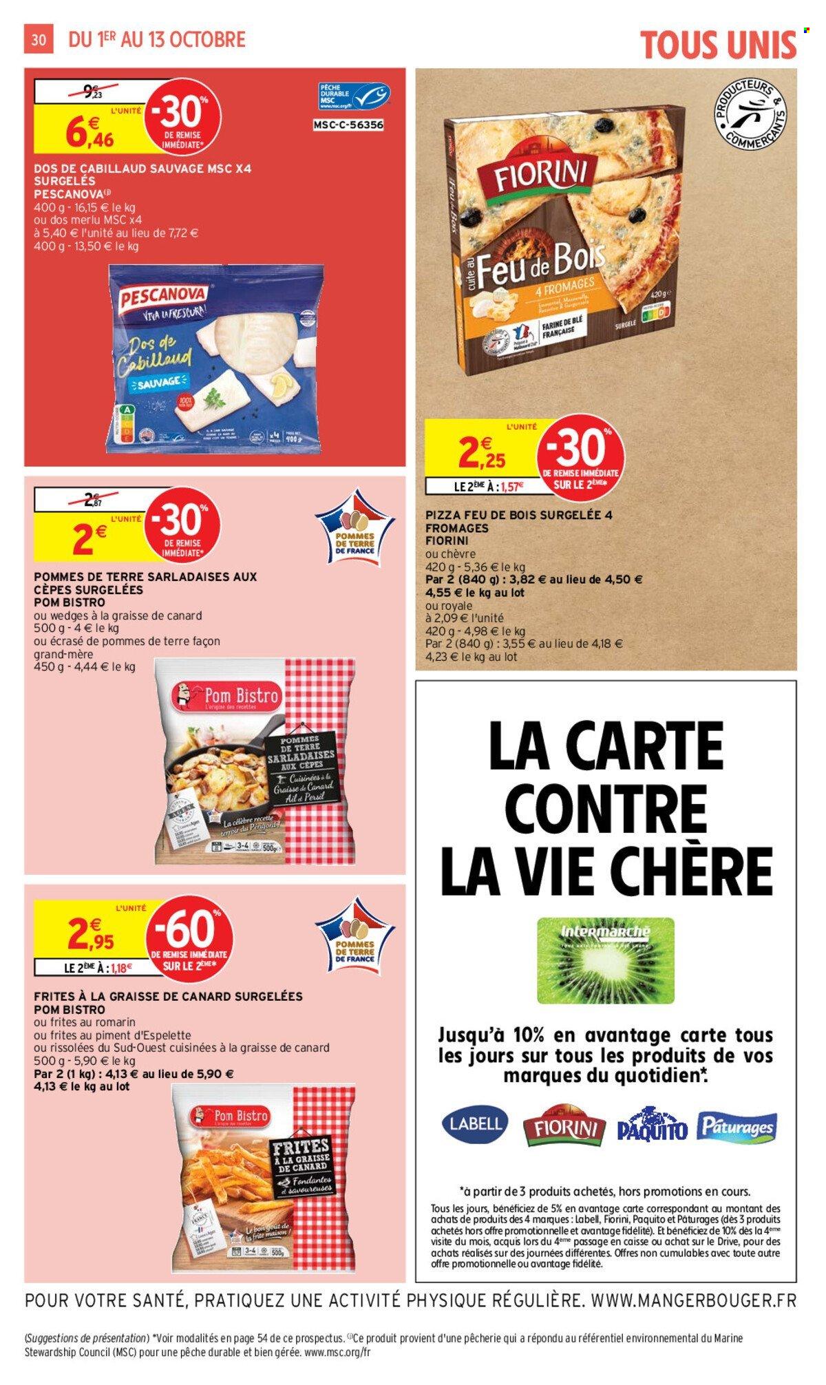 Catalogue Intermarché Super - 01/10/2024 - 13/10/2024. Page 30