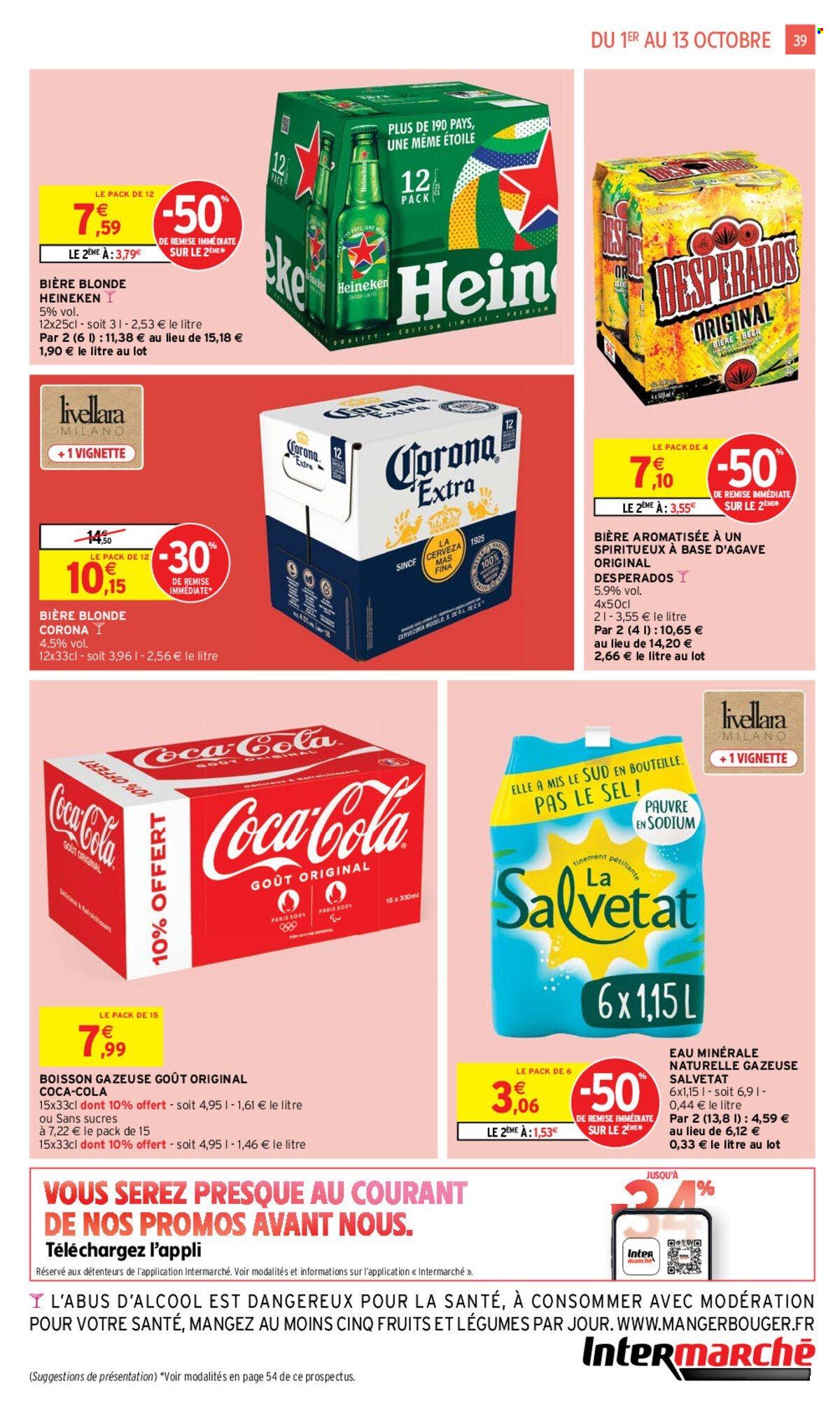 Catalogue Intermarché Super - 01/10/2024 - 13/10/2024. Page 39
