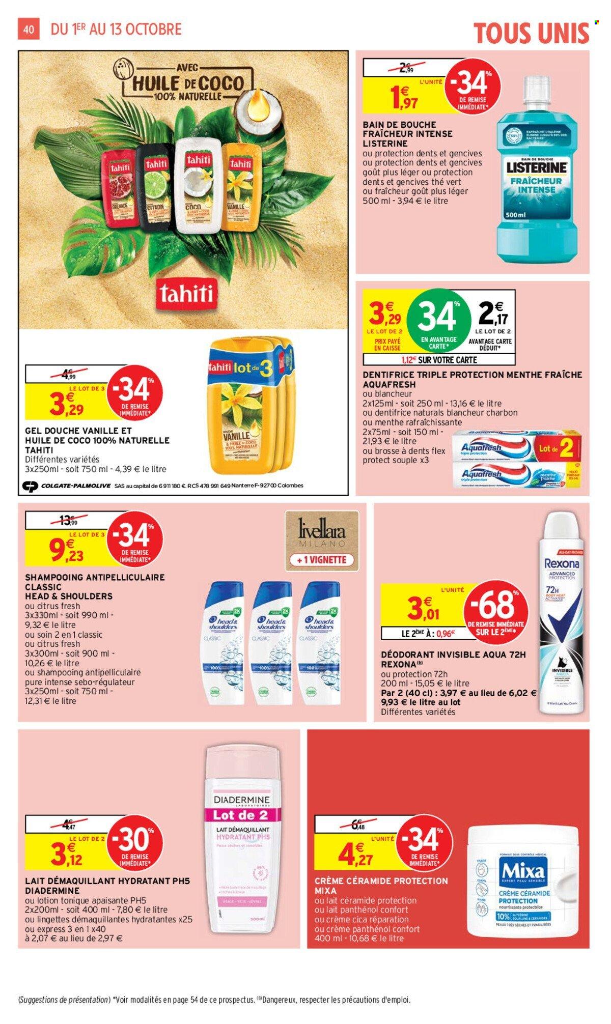 Catalogue Intermarché Super - 01/10/2024 - 13/10/2024. Page 40