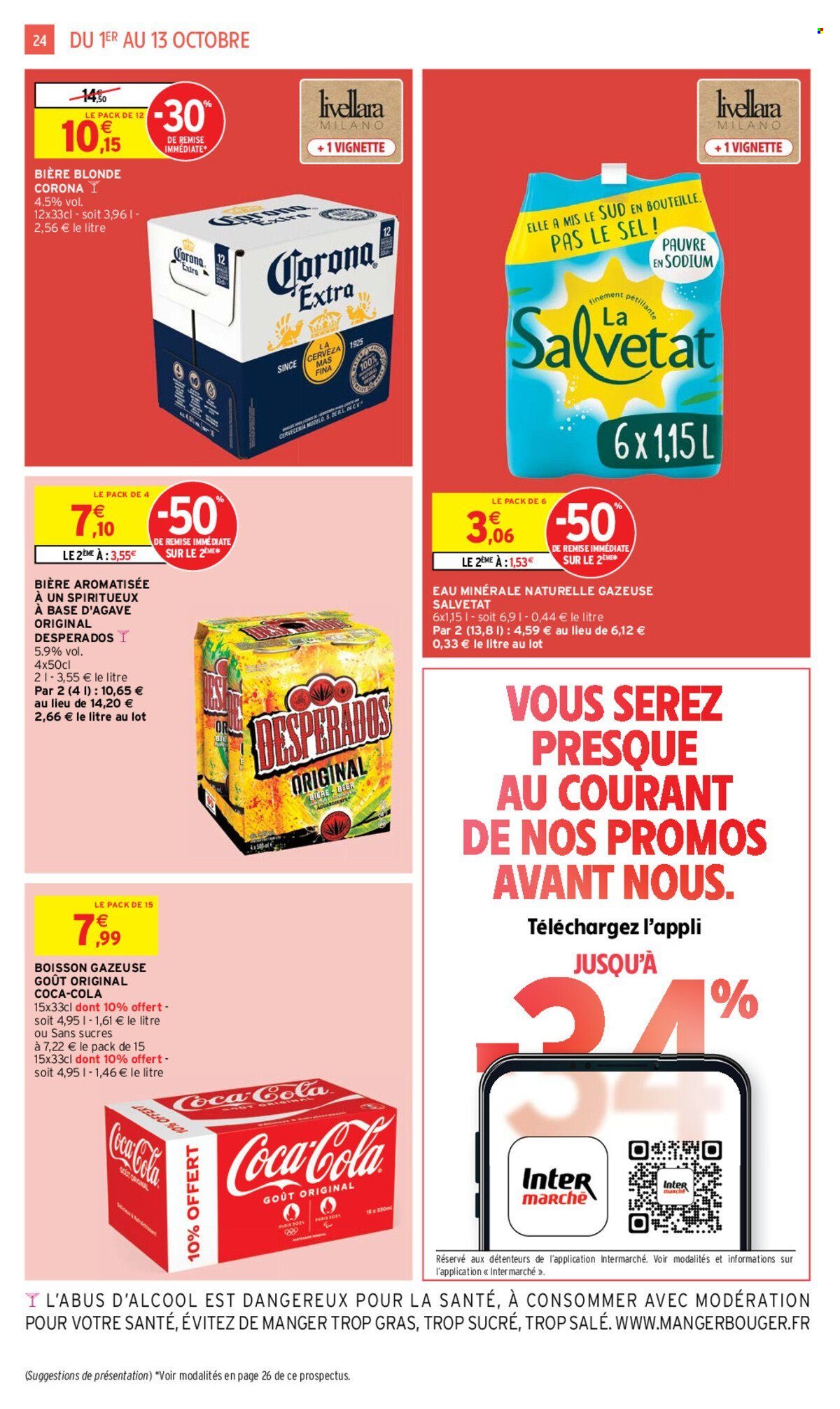 Catalogue Intermarché Contact - 01/10/2024 - 13/10/2024. Page 24